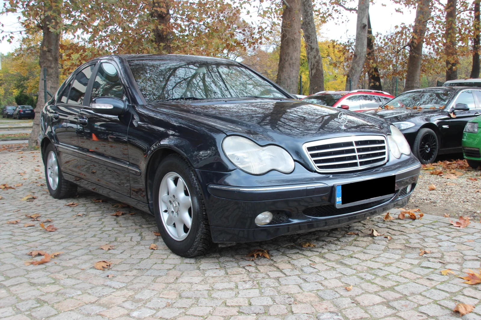 Mercedes-Benz C 180 i С РЕГИСТРАЦИЯ   - изображение 3