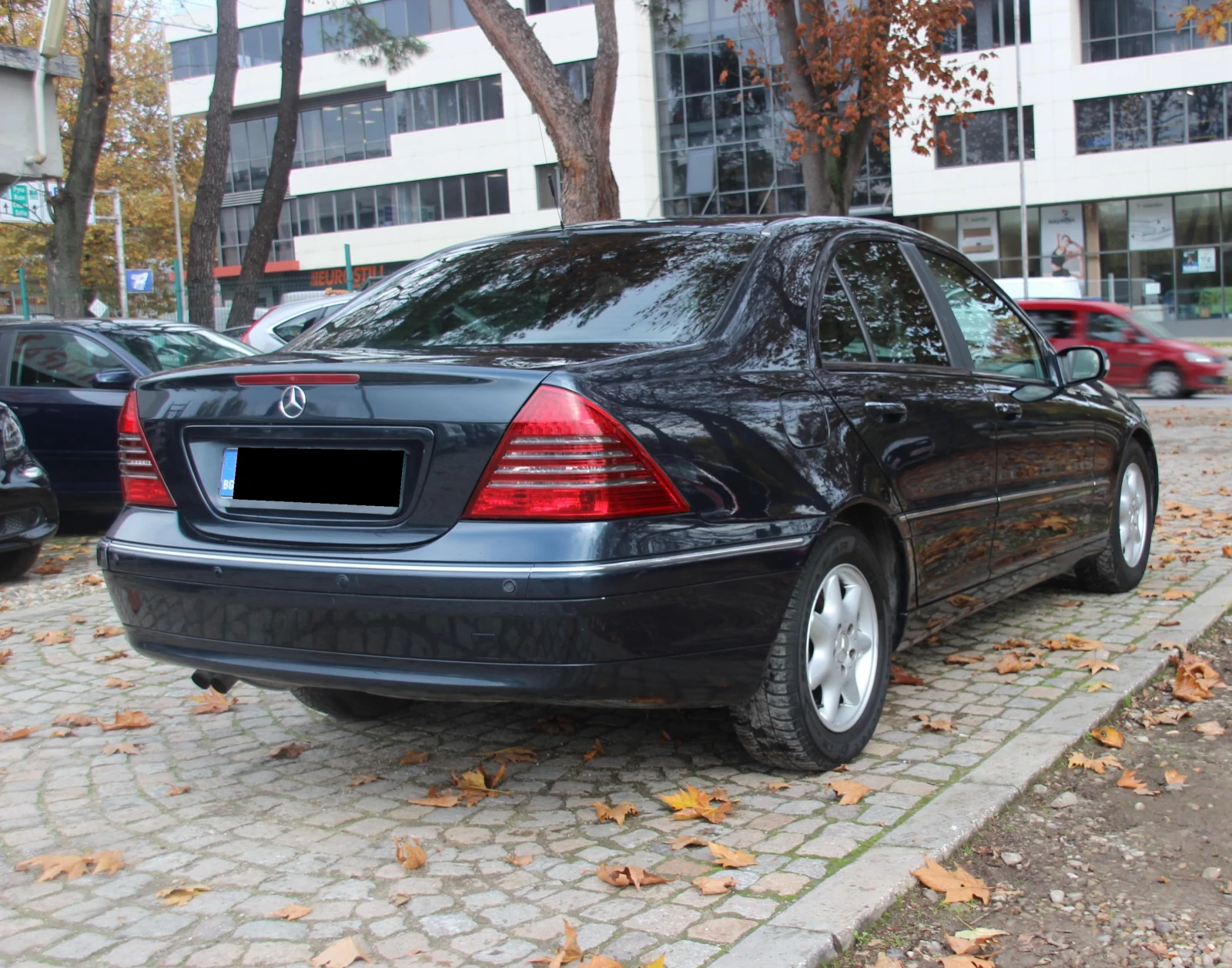 Mercedes-Benz C 180 i С РЕГИСТРАЦИЯ   - изображение 5