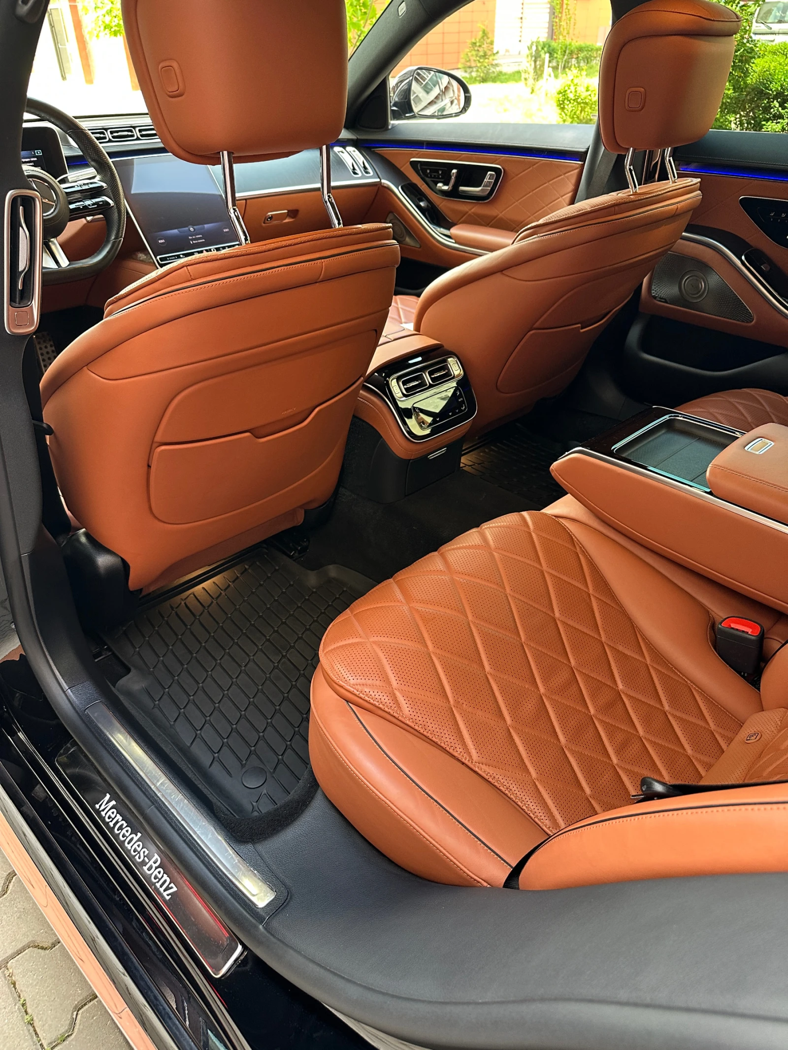 Mercedes-Benz S 400 Long | Mobile.bg   14