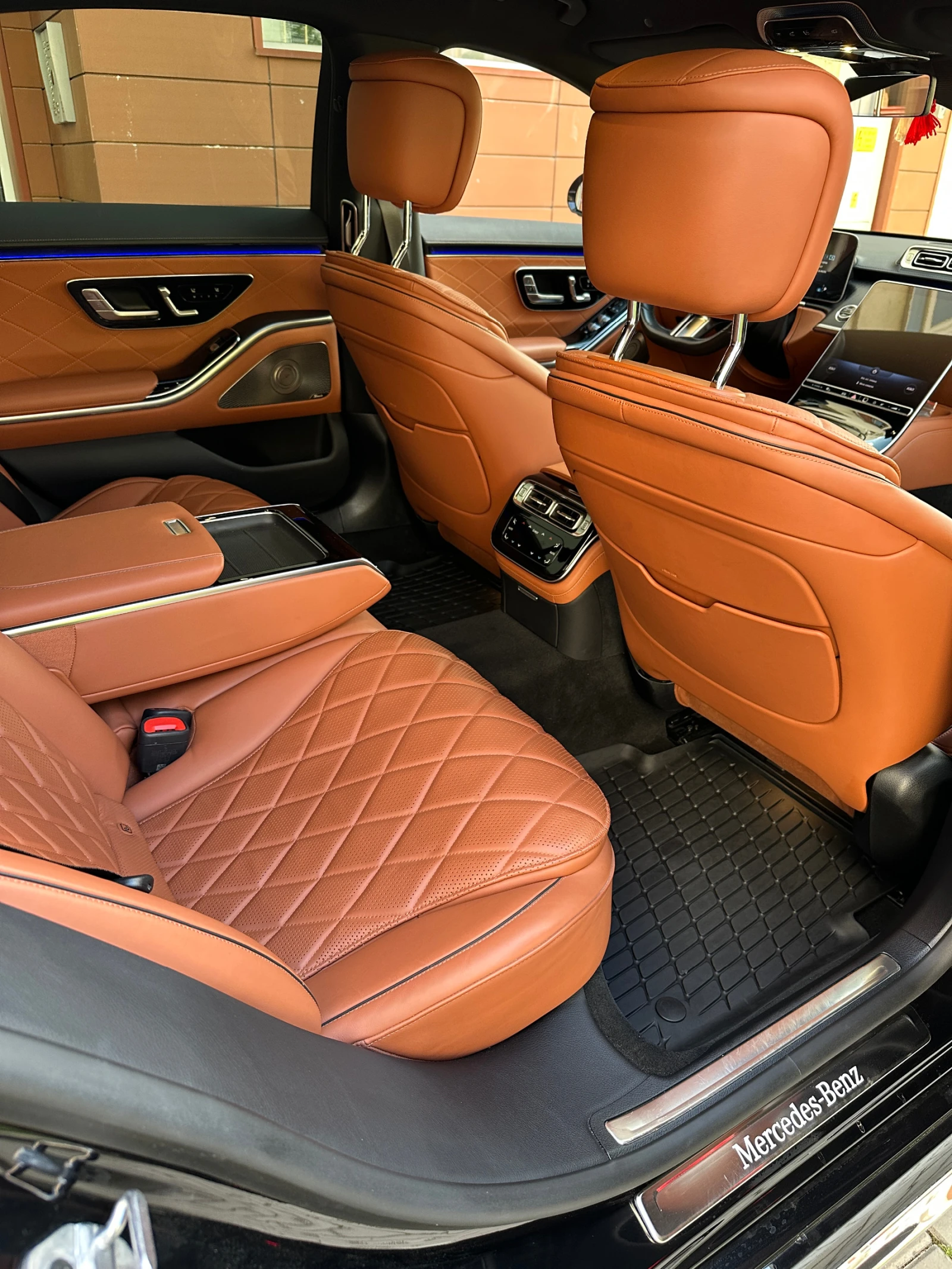 Mercedes-Benz S 400 Long | Mobile.bg   16