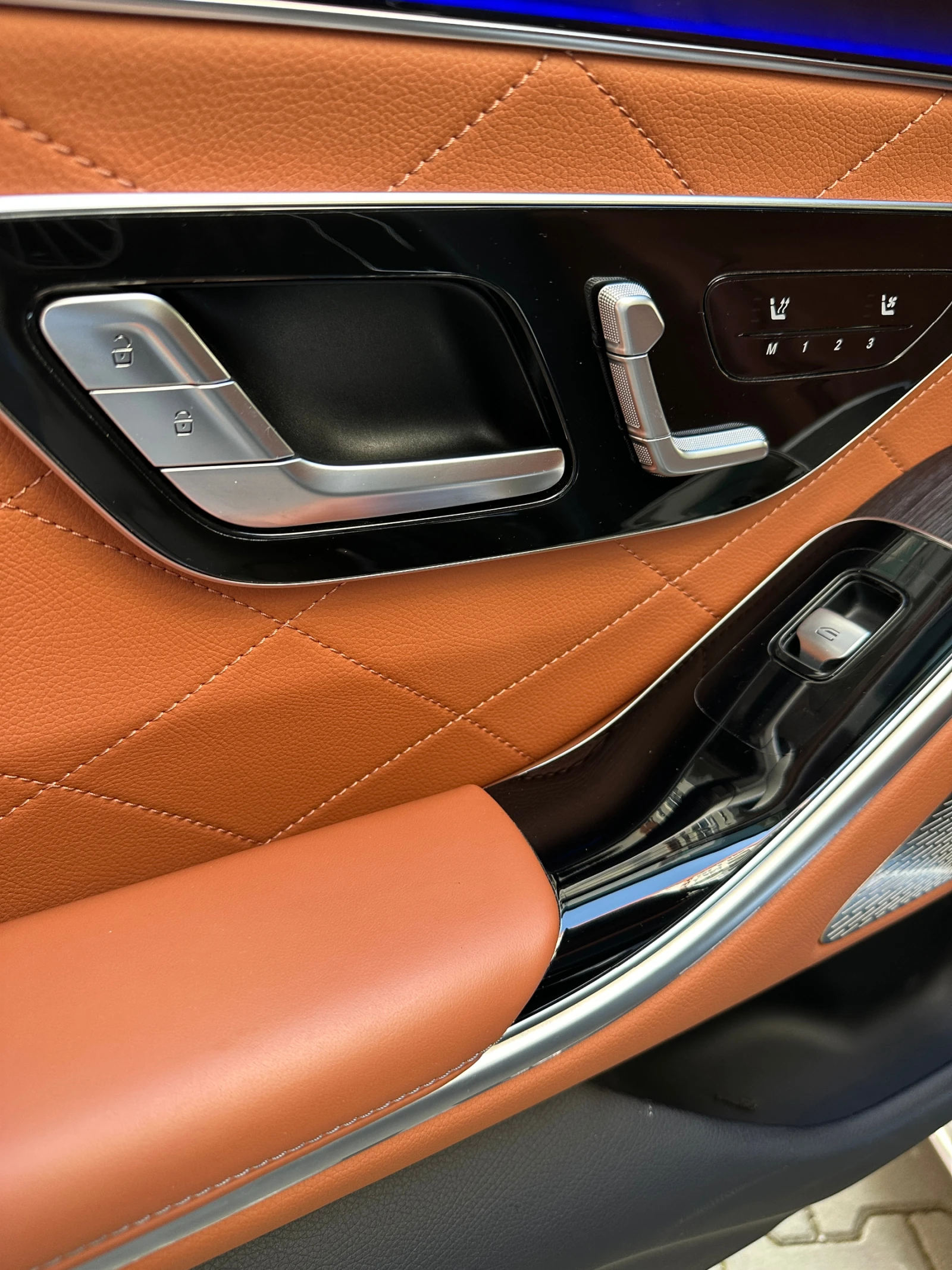 Mercedes-Benz S 400 Long | Mobile.bg   15