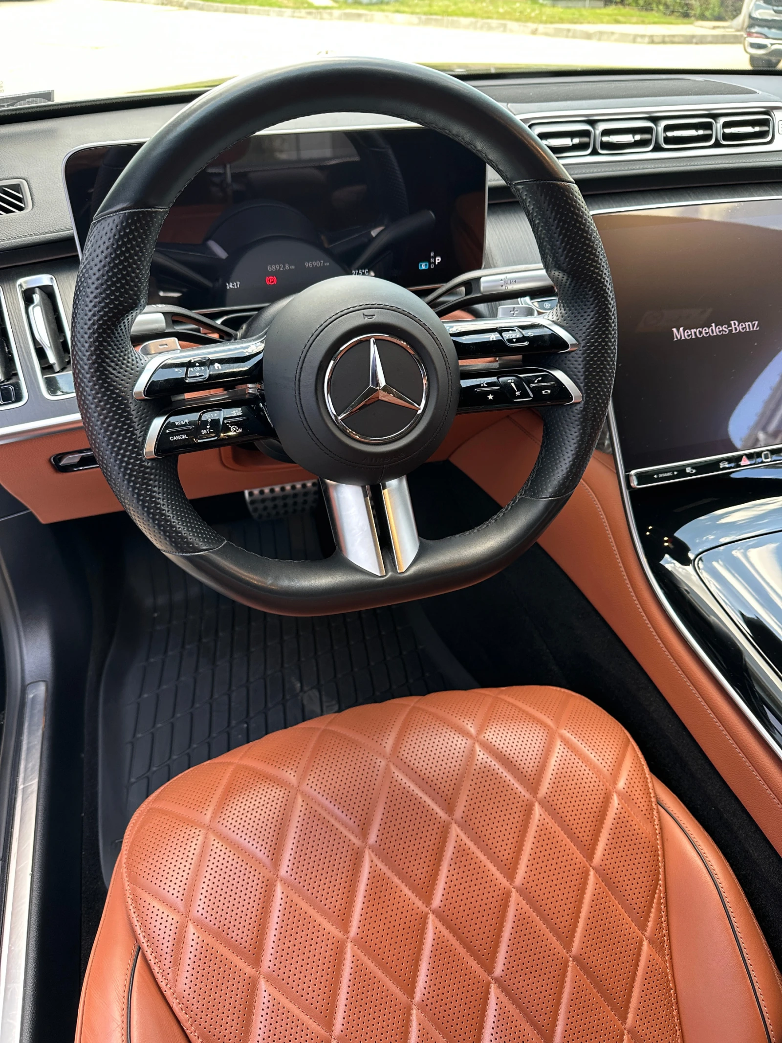 Mercedes-Benz S 400 Long | Mobile.bg   11