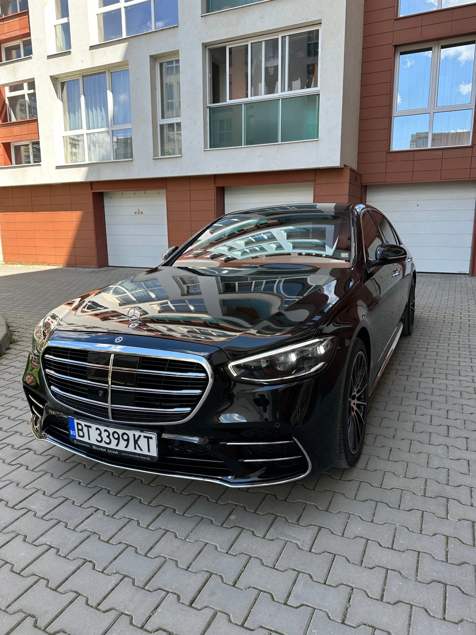 Mercedes-Benz S 400 Long - изображение 9