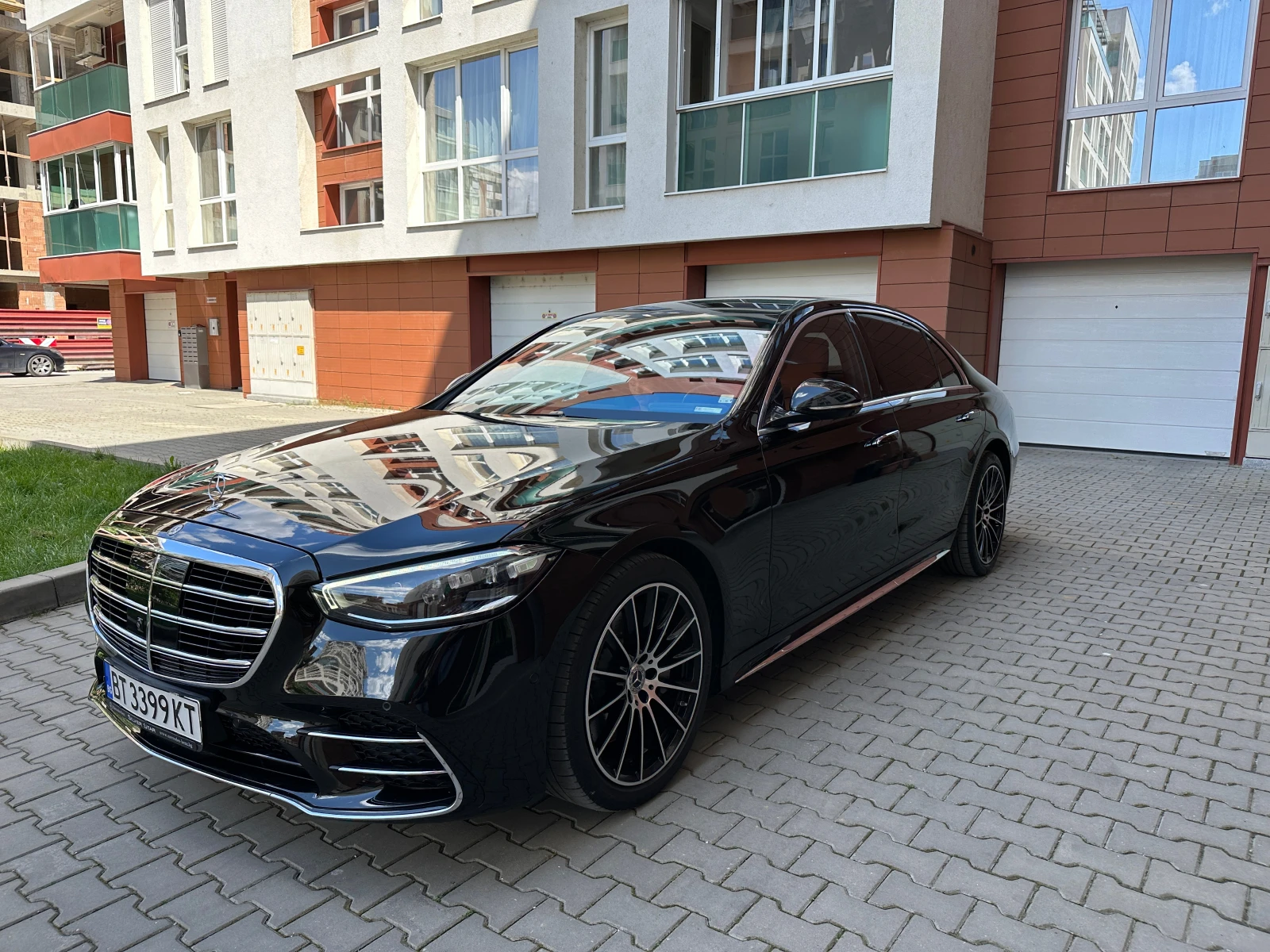 Mercedes-Benz S 400 Long | Mobile.bg   1