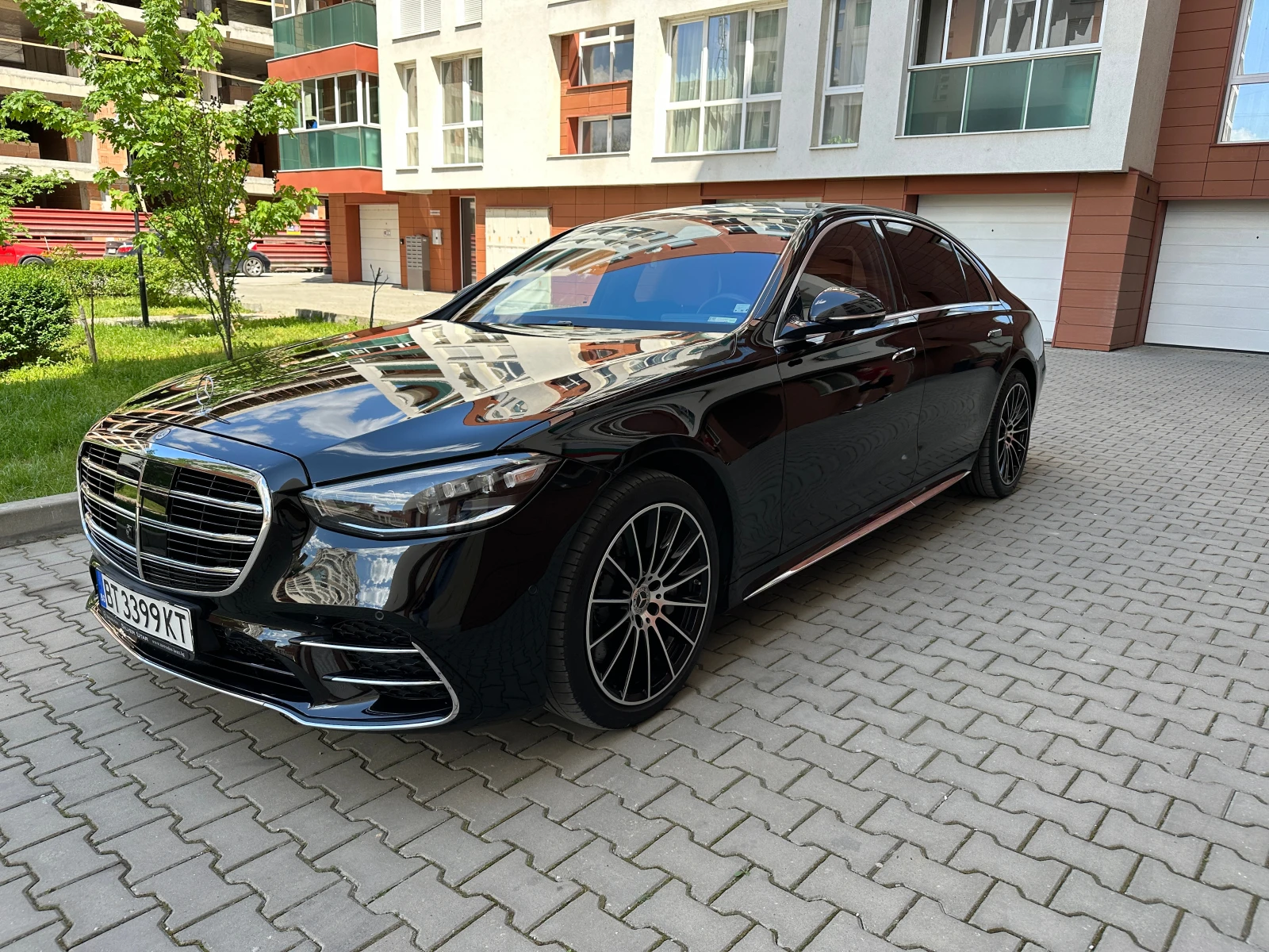 Mercedes-Benz S 400 Long - изображение 2