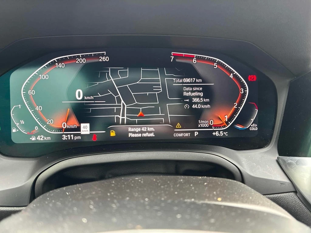 BMW 330 i xDrive * CARFAX *    | Mobile.bg   7