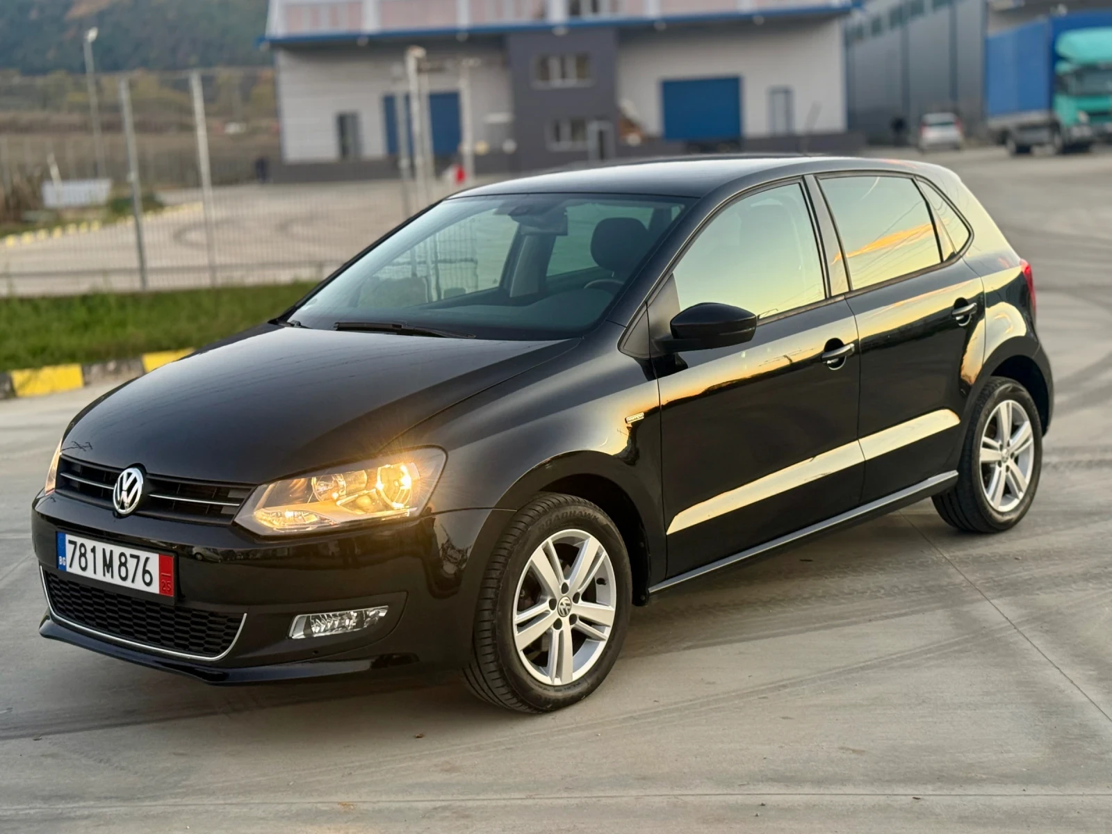 VW Polo 1.6 TDI Match - изображение 7