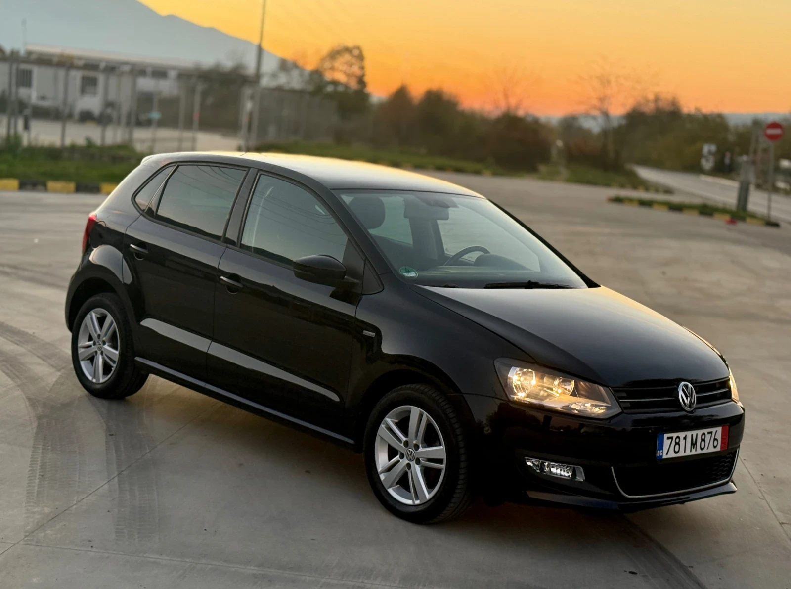 VW Polo 1.6 TDI Match | Mobile.bg   1