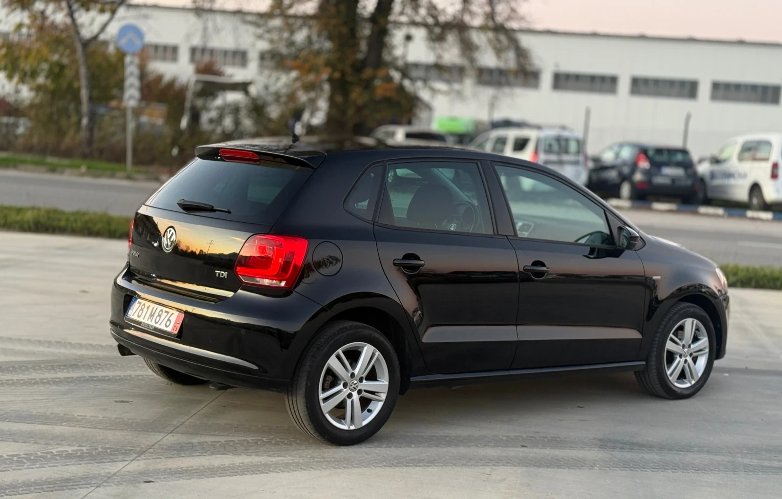 VW Polo 1.6 TDI Match - изображение 4