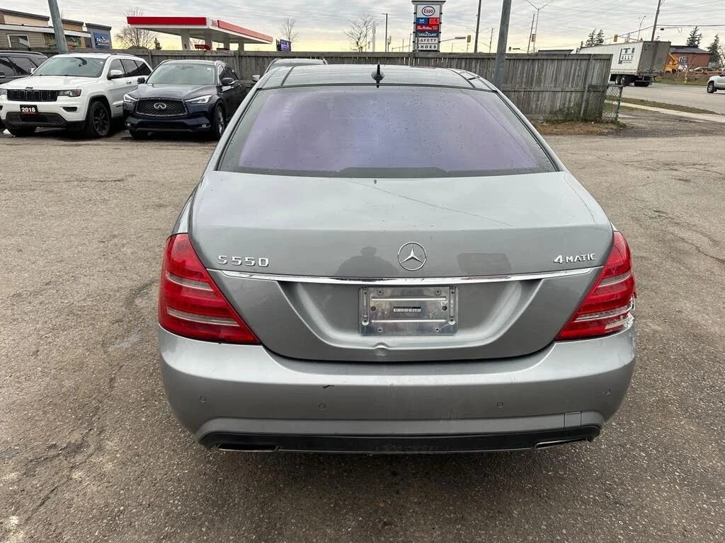 Mercedes-Benz S 550 N.VISION, PANO, , , , HARMAN/KARDO | Mobile.bg   7