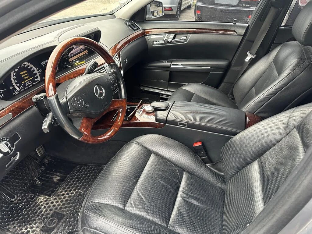 Mercedes-Benz S 550 N.VISION, PANO, , , , HARMAN/KARDO | Mobile.bg   10