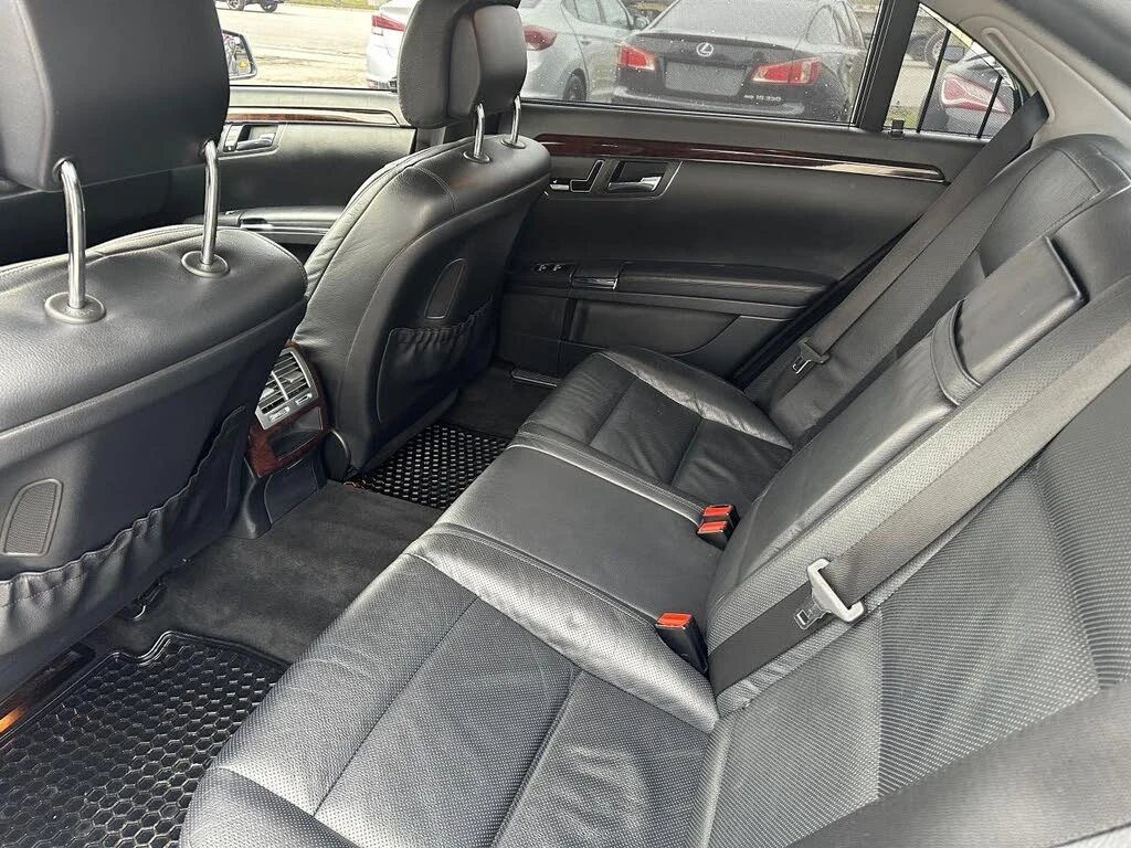 Mercedes-Benz S 550 N.VISION, PANO, , , , HARMAN/KARDO | Mobile.bg   14