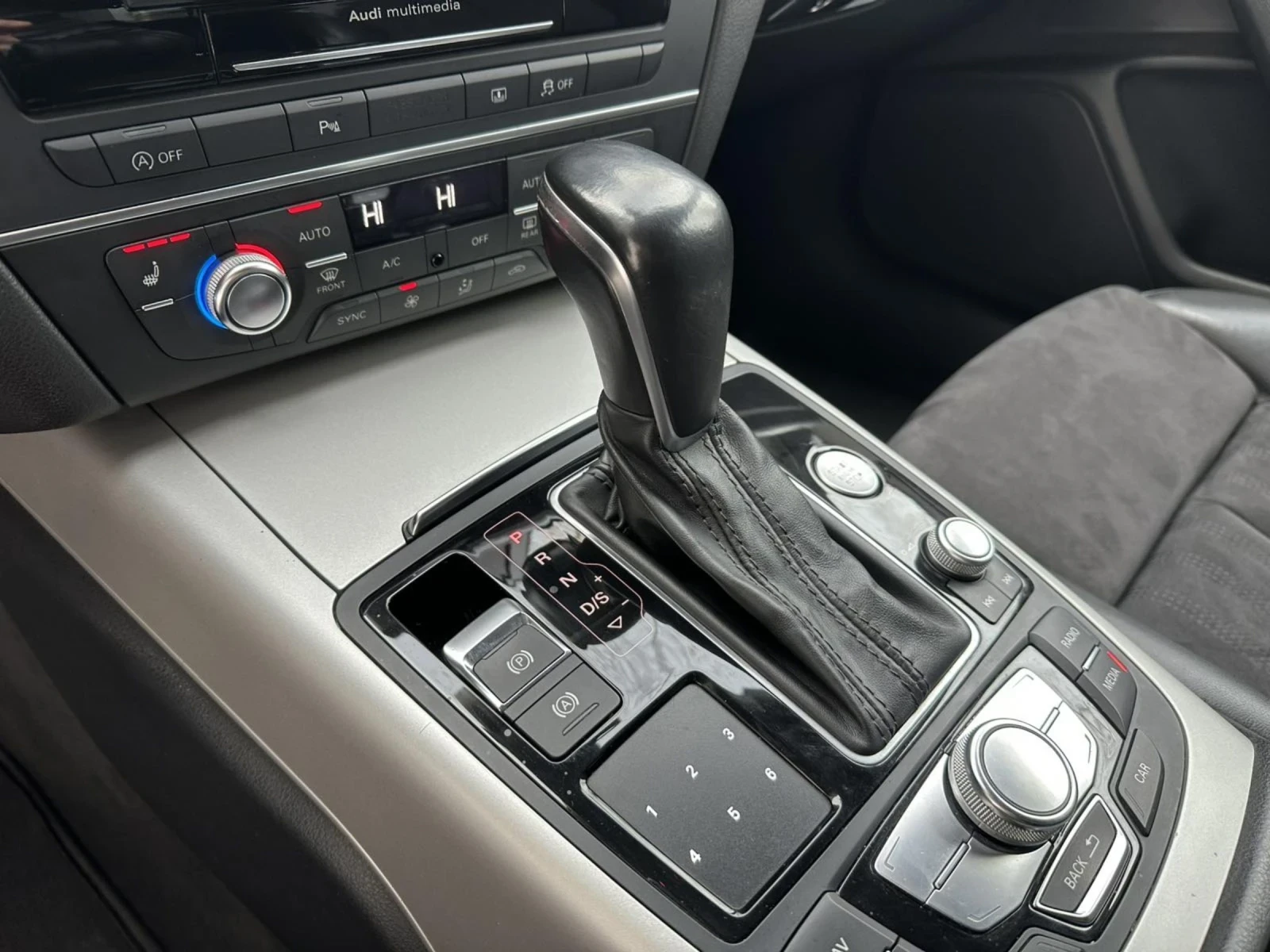 Audi A6 3.0TDI / MATRIX  | Mobile.bg   14