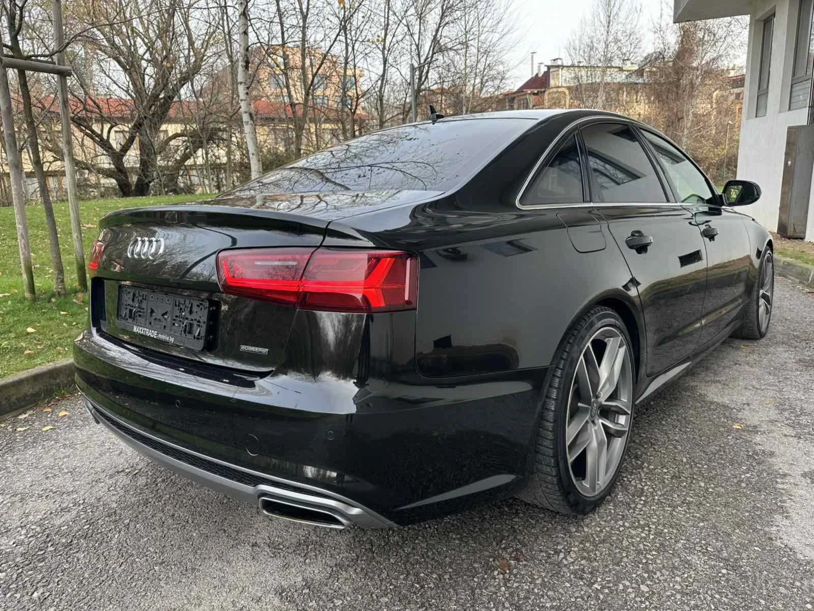 Audi A6 3.0TDI / MATRIX  - изображение 7