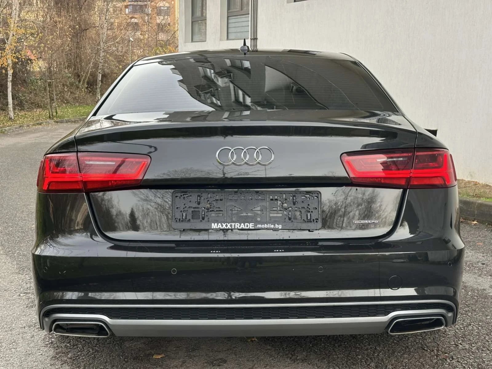Audi A6 3.0TDI / MATRIX  - изображение 6