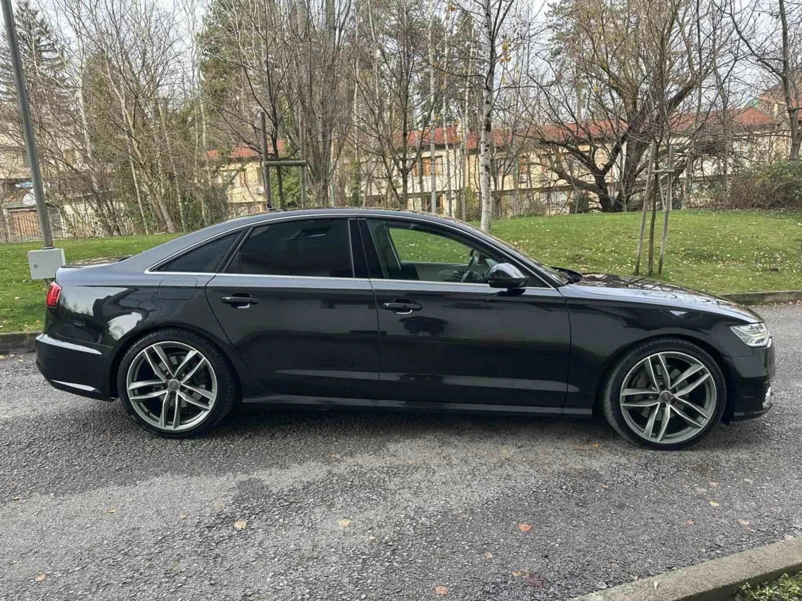 Audi A6 3.0TDI / MATRIX  - изображение 8