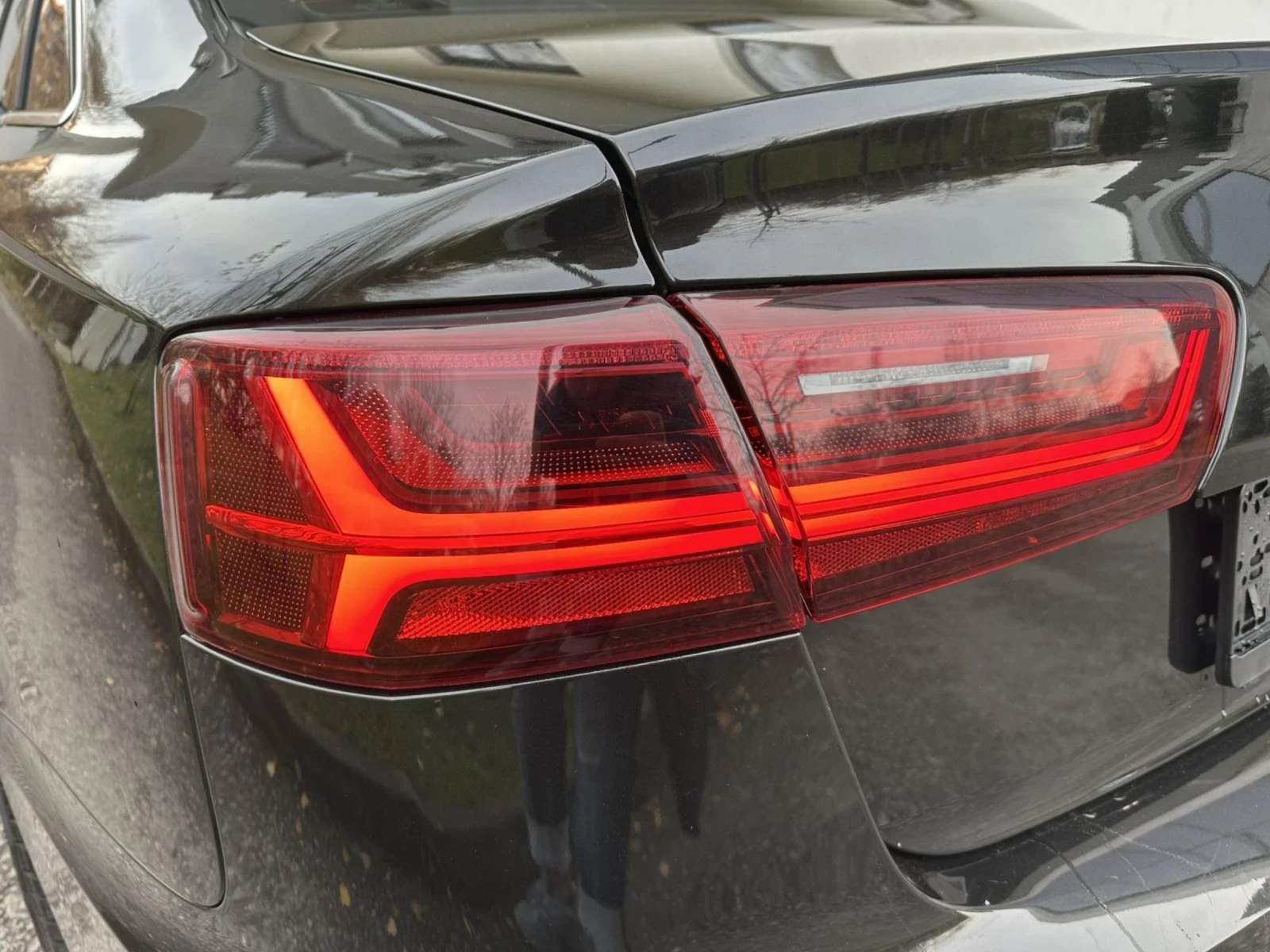 Audi A6 3.0TDI / MATRIX  | Mobile.bg   17