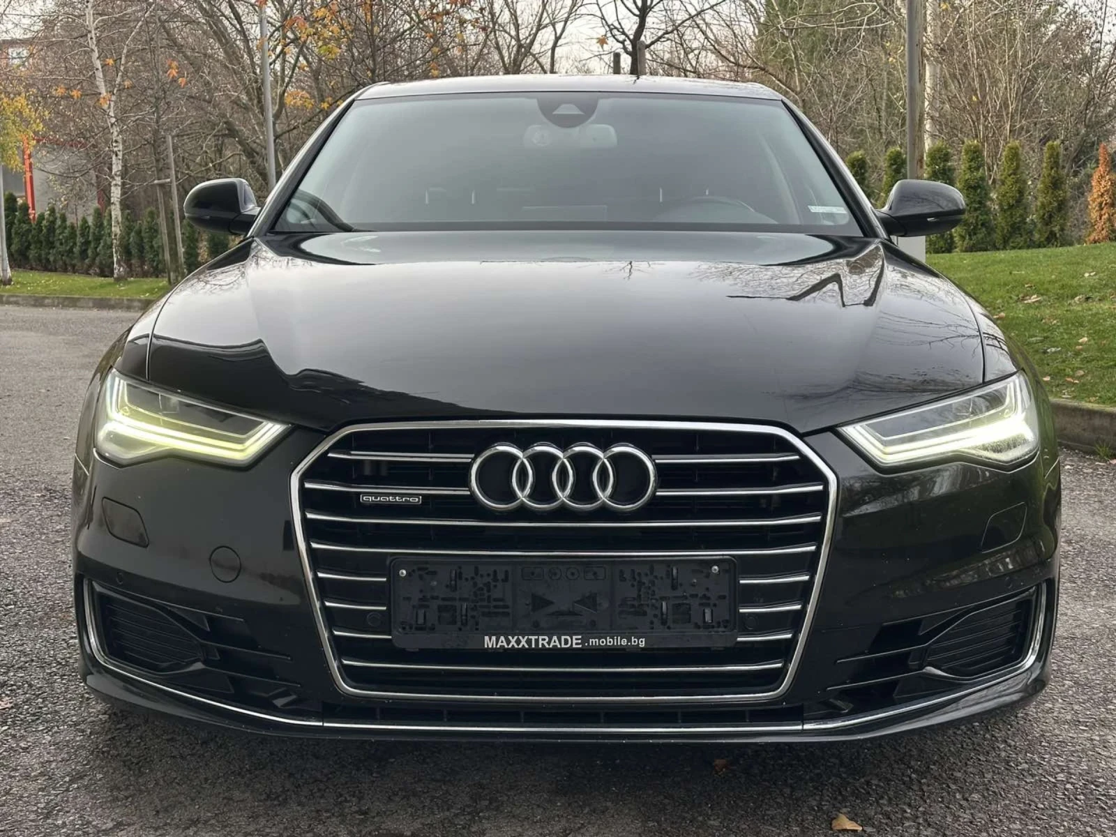 Audi A6 3.0TDI / MATRIX  - изображение 2