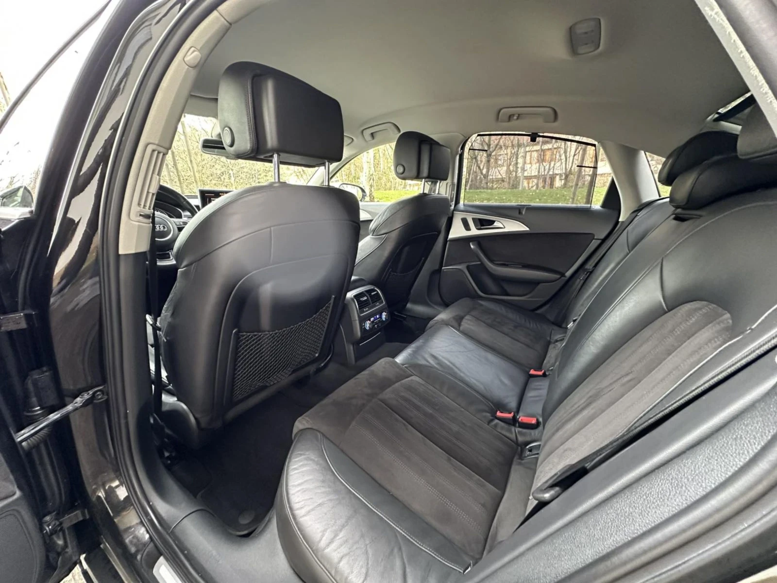 Audi A6 3.0TDI / MATRIX  | Mobile.bg   11