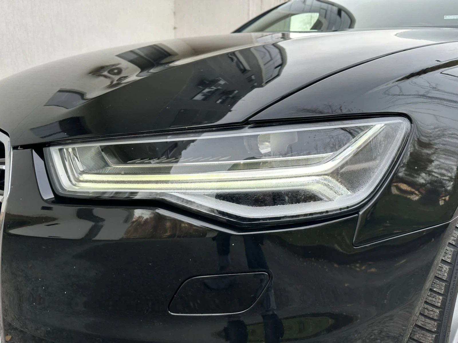 Audi A6 3.0TDI / MATRIX  | Mobile.bg   15