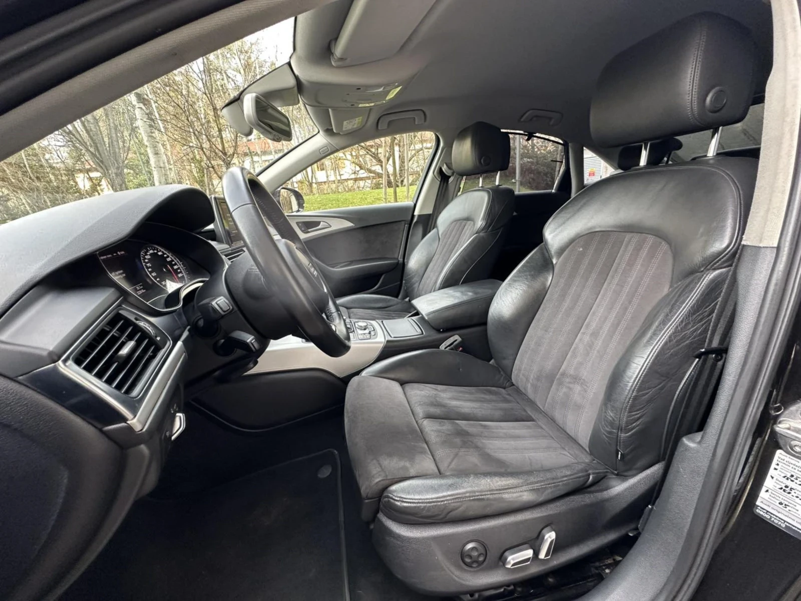 Audi A6 3.0TDI / MATRIX  - изображение 10