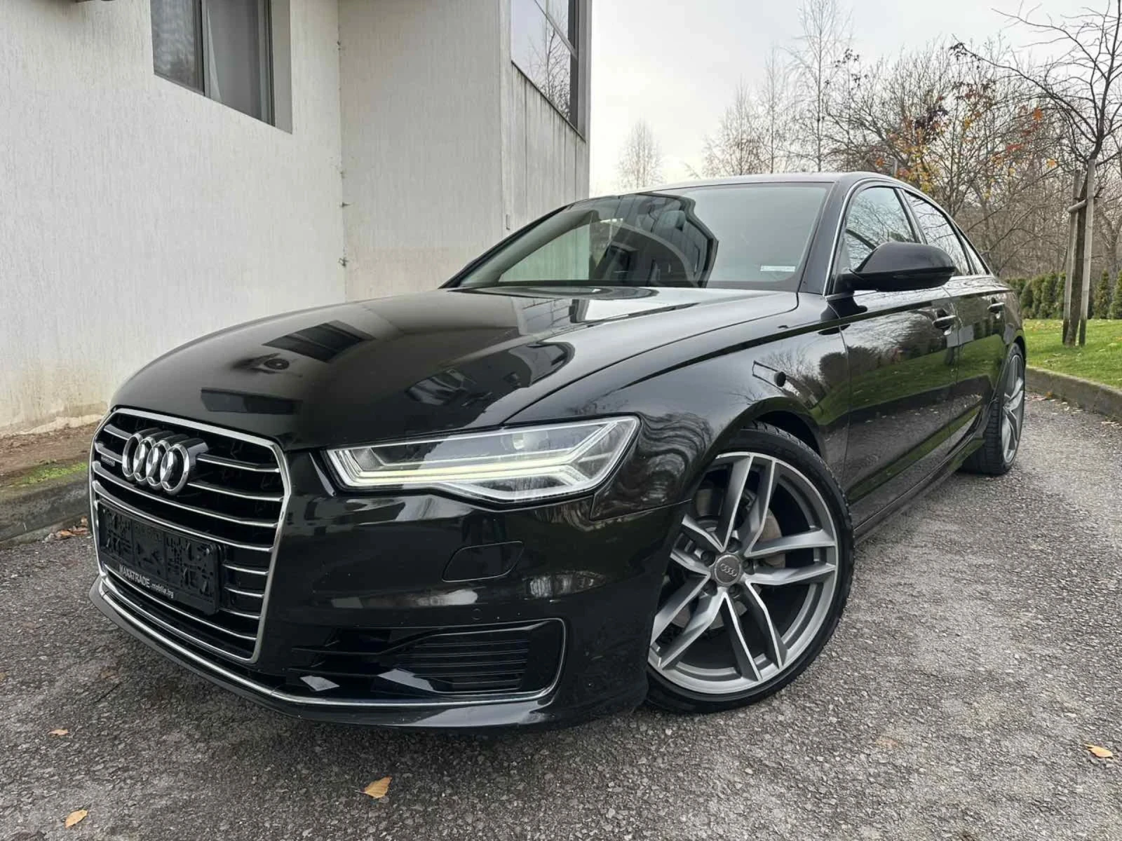 Audi A6 3.0TDI / MATRIX  - изображение 3