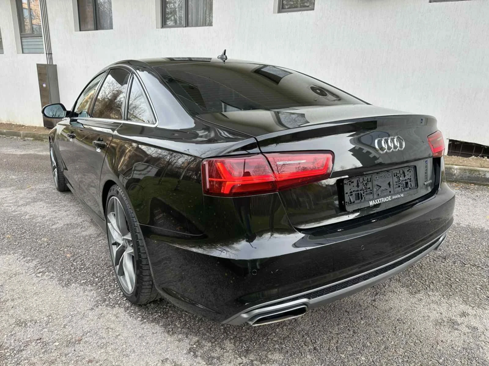 Audi A6 3.0TDI / MATRIX  - изображение 5