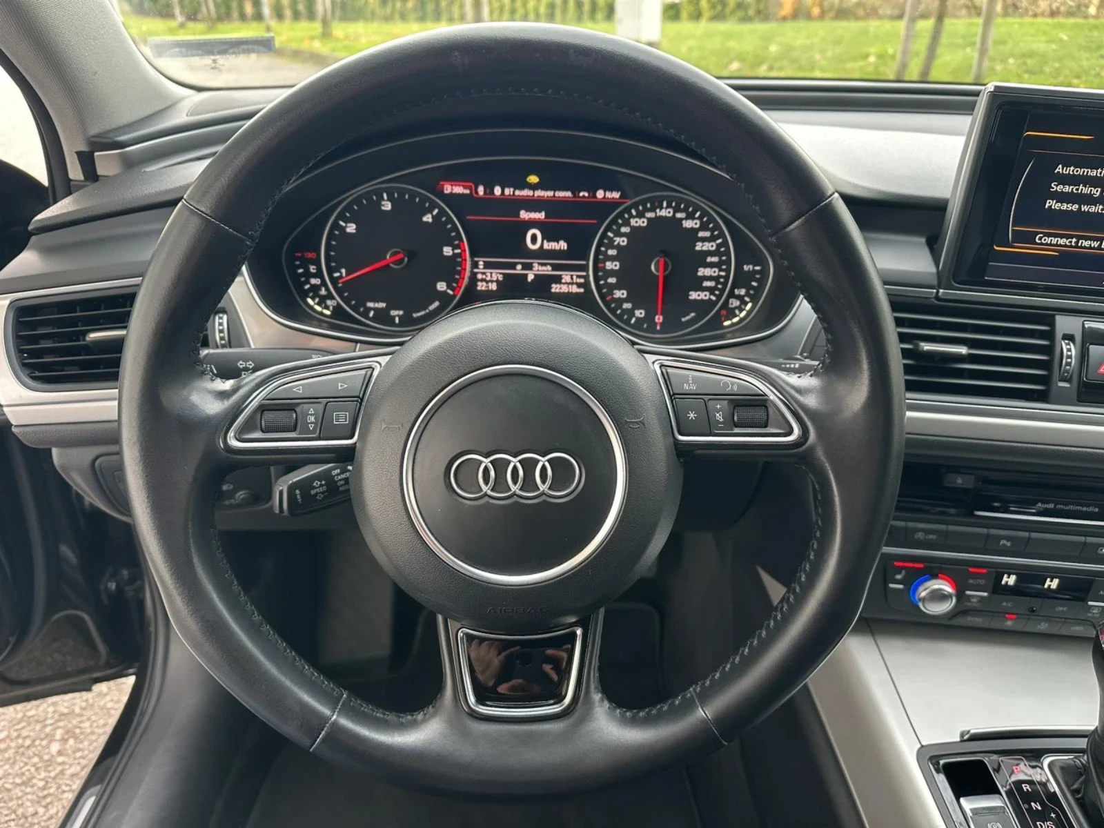 Audi A6 3.0TDI / MATRIX  | Mobile.bg   13