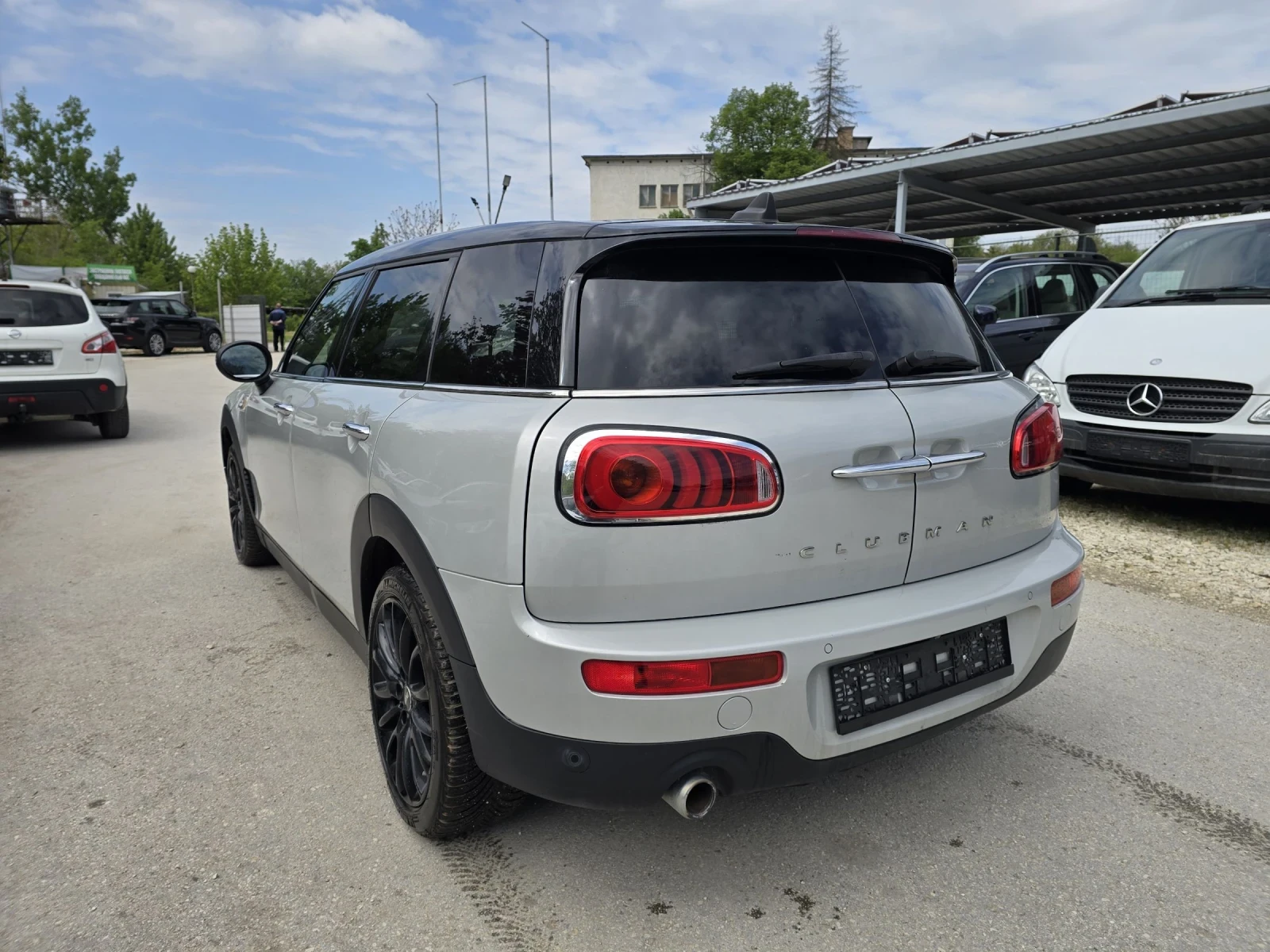 Mini Clubman 2.0d 150�.� Business ��������  ��� ��������� | Mobile.bg � ����������� 3