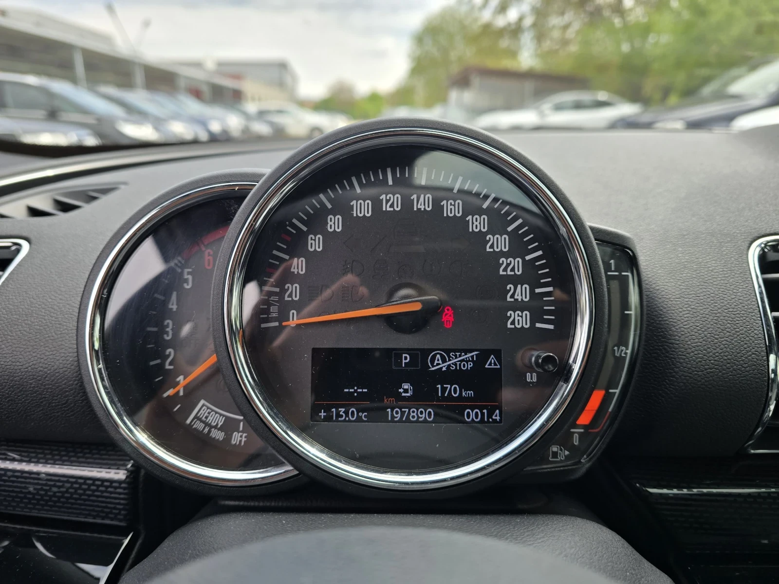 Mini Clubman 2.0d 150�.� Business ��������  ��� ��������� | Mobile.bg � ����������� 17