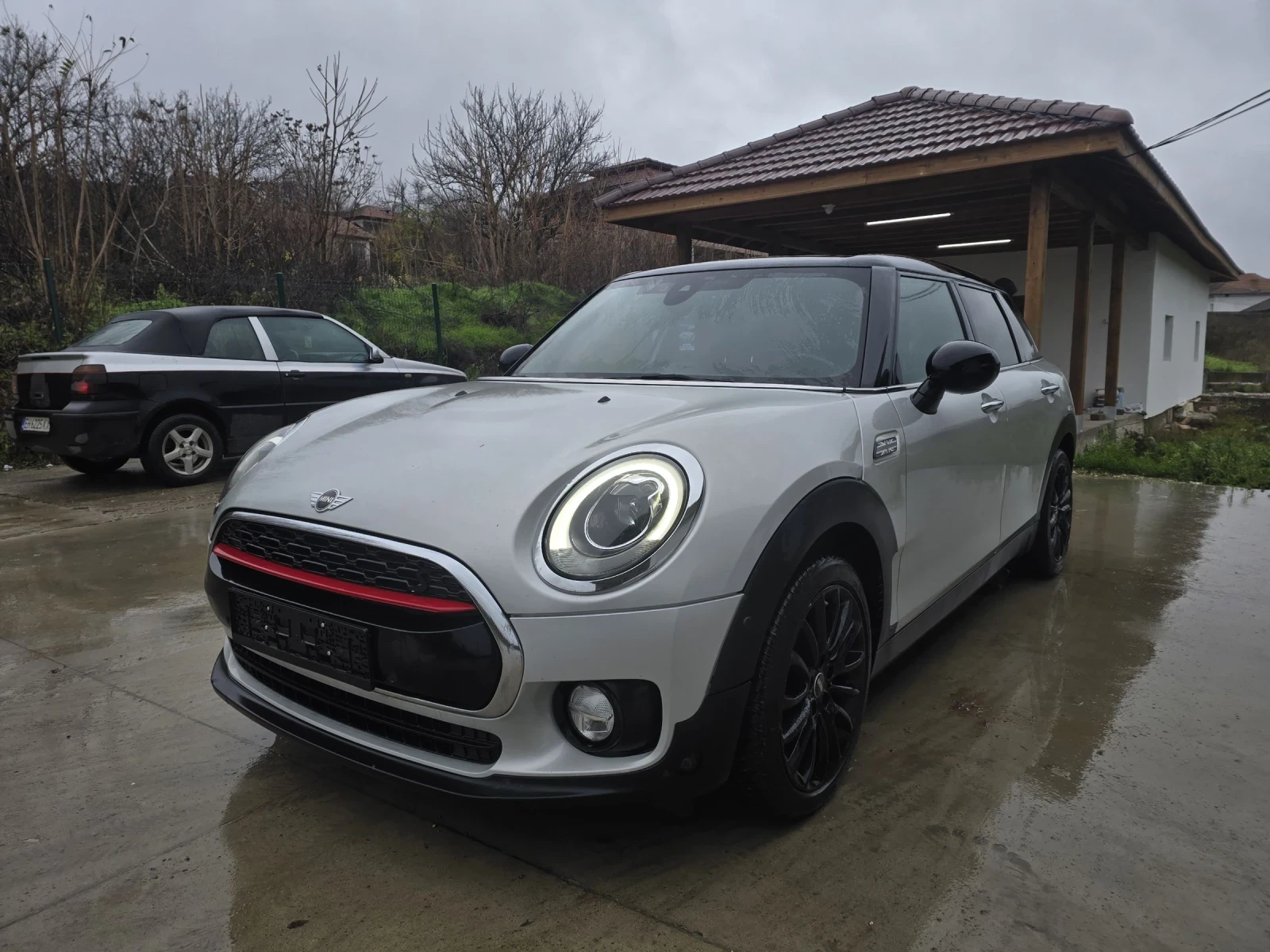 Mini Clubman 2.0d 150�.� Business ��������  ��� ��������� | Mobile.bg � ����������� 1