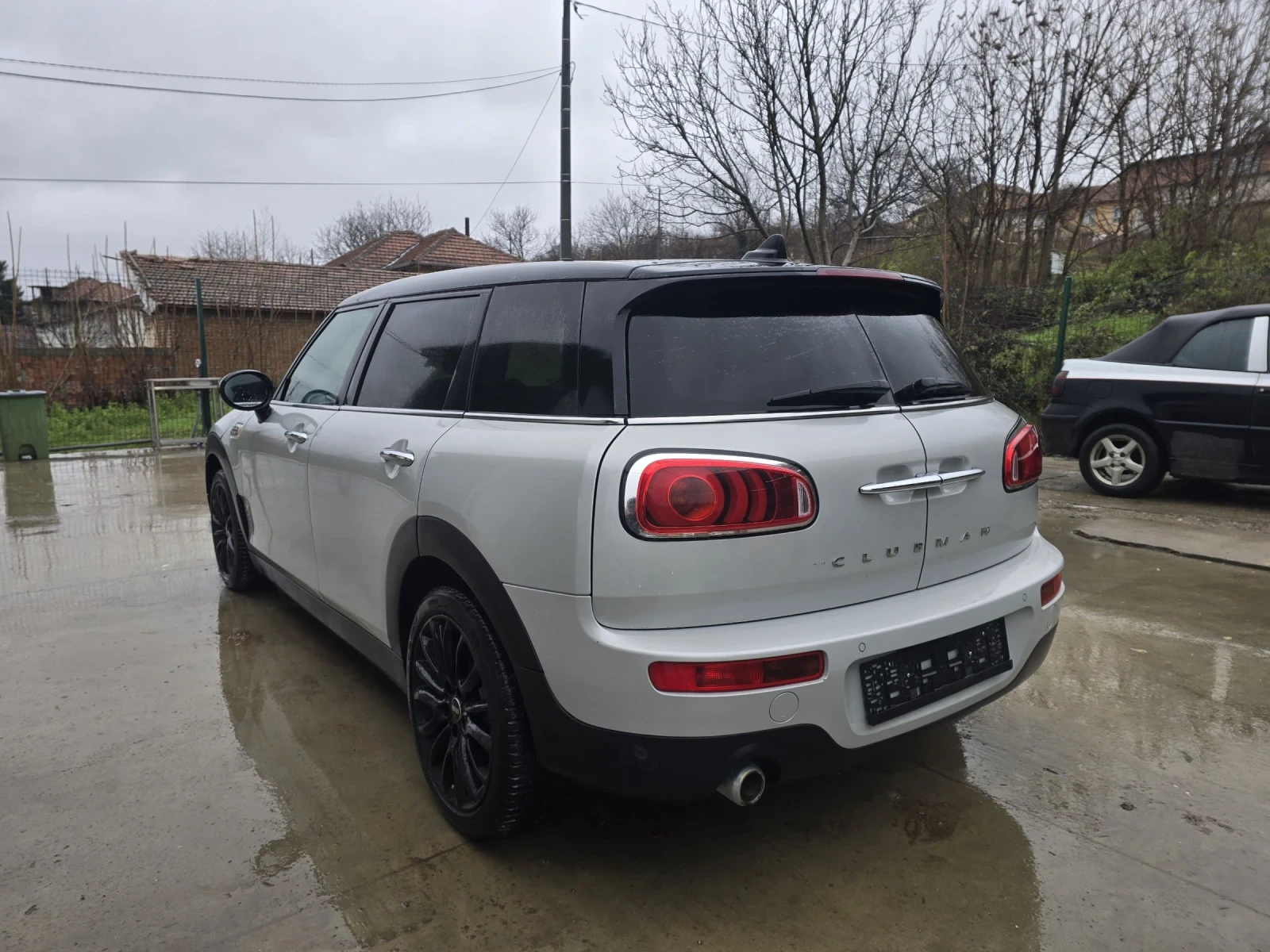 Mini Clubman 2.0d 150к.с Business Панорама  Топ състояние - изображение 3