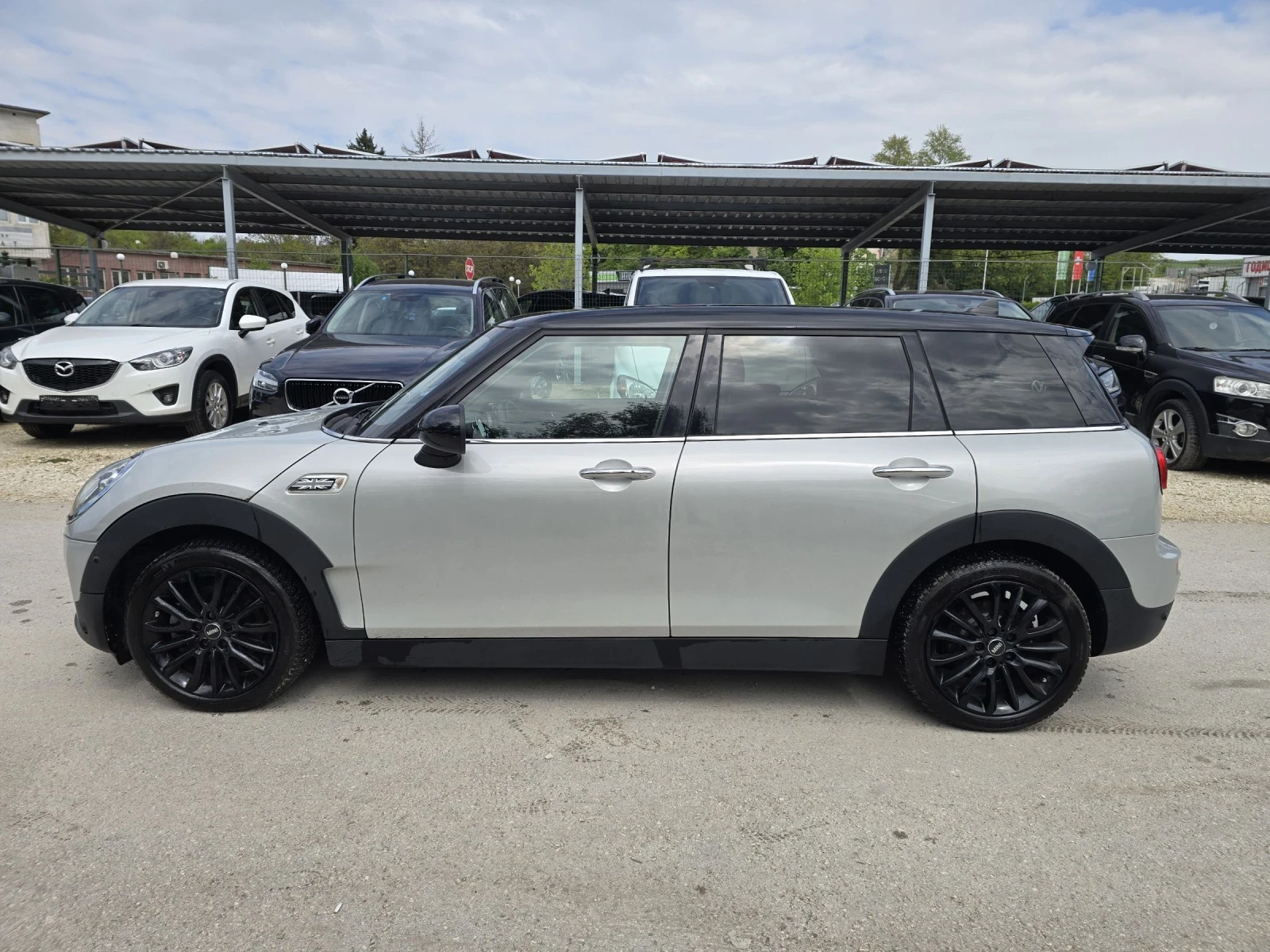 Mini Clubman 2.0d 150�.� Business ��������  ��� ��������� | Mobile.bg � ����������� 7