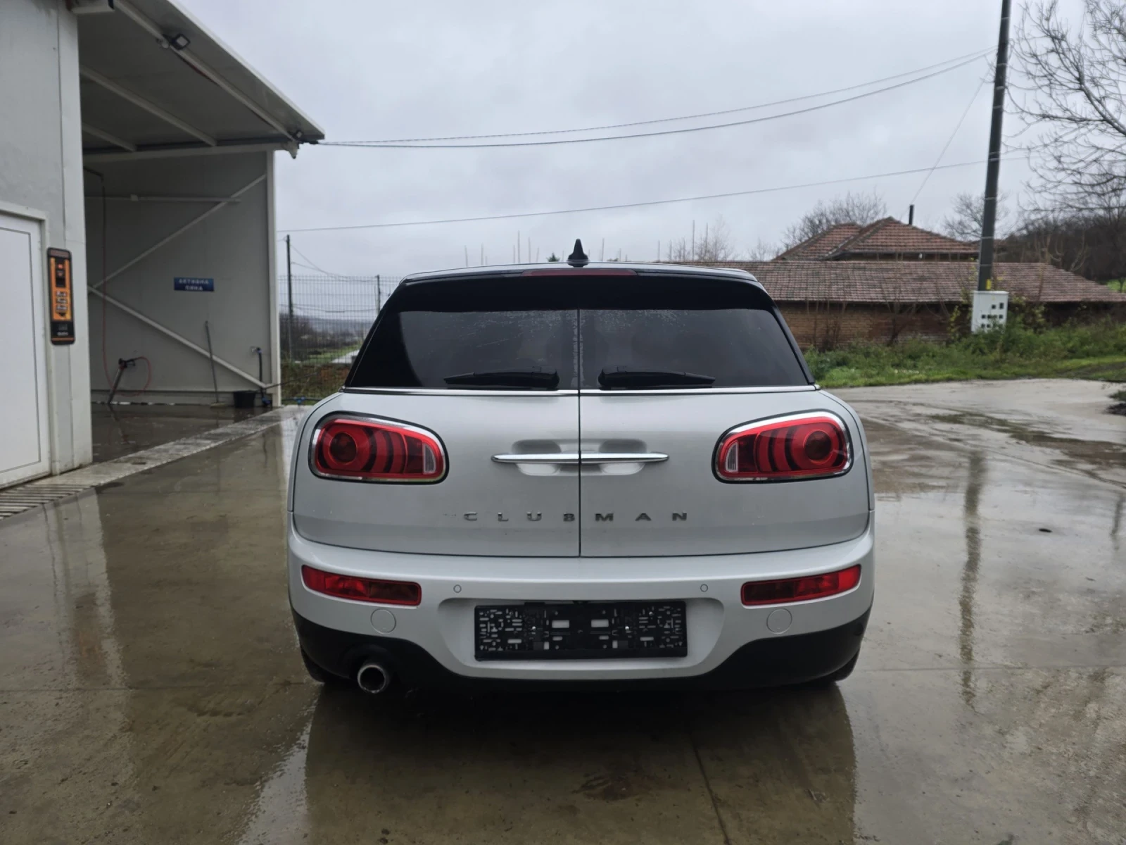 Mini Clubman 2.0d 150к.с Business Панорама  Топ състояние - изображение 6