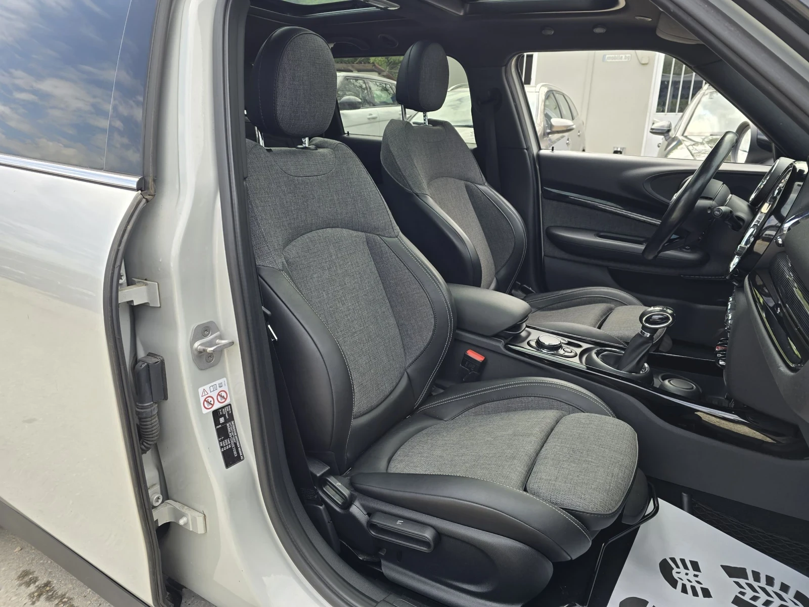 Mini Clubman 2.0d 150�.� Business ��������  ��� ��������� | Mobile.bg � ����������� 12
