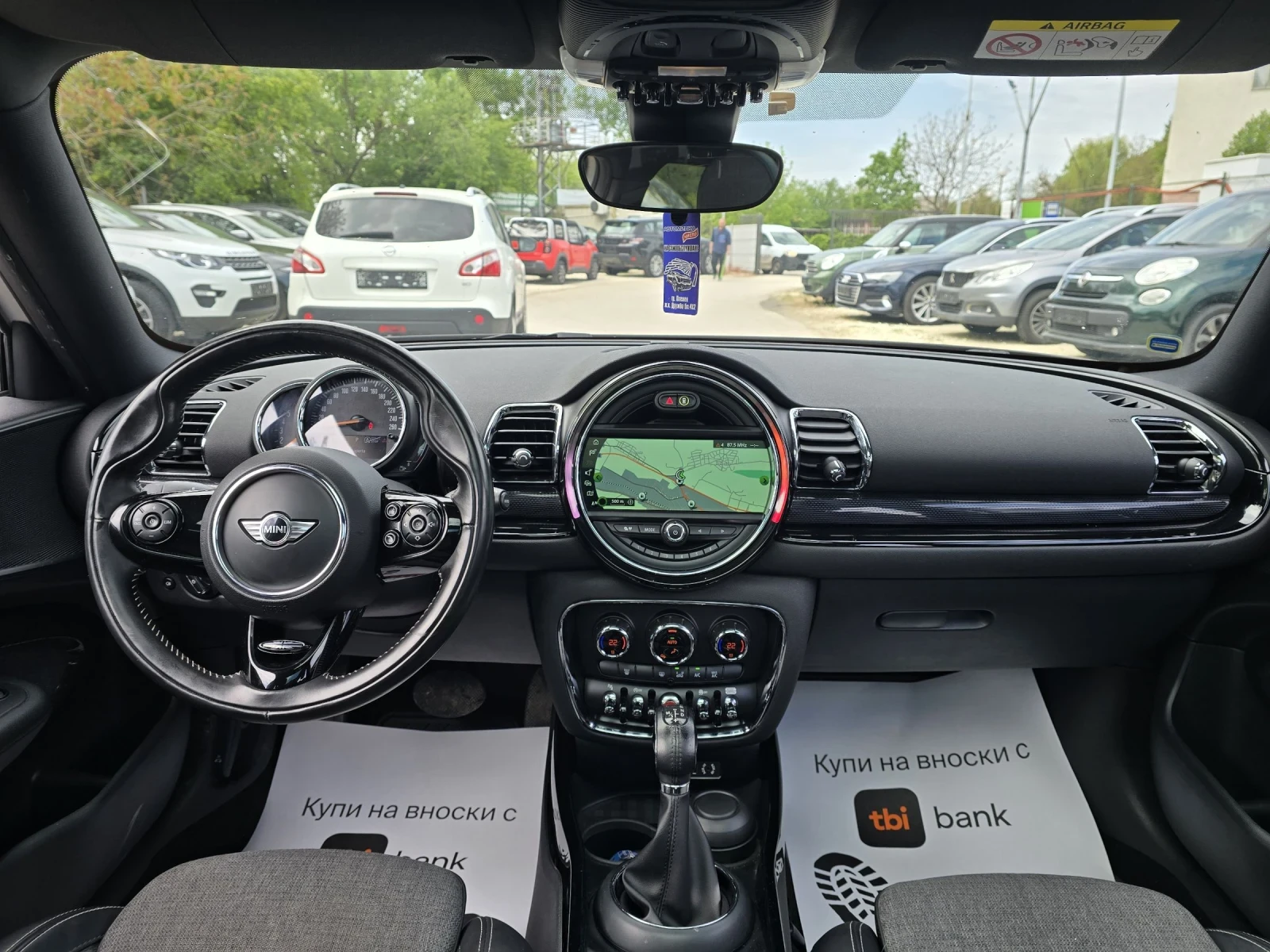 Mini Clubman 2.0d 150�.� Business ��������  ��� ��������� | Mobile.bg � ����������� 14