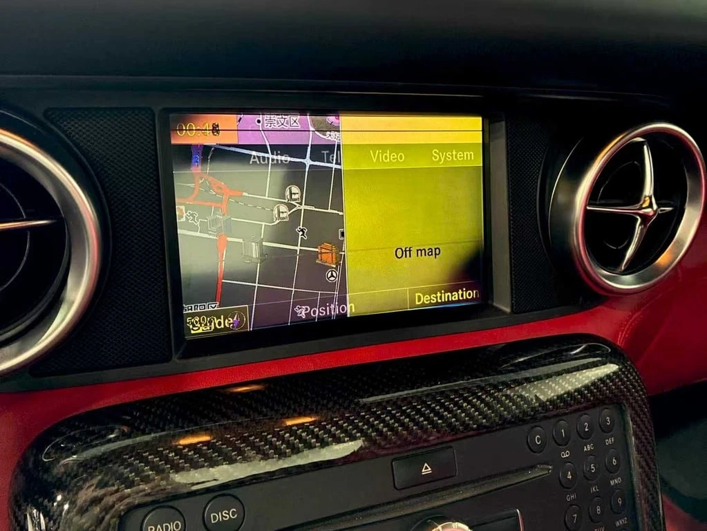 Mercedes-Benz SLS AMG 2011 4MATIC *   *  | Mobile.bg   9