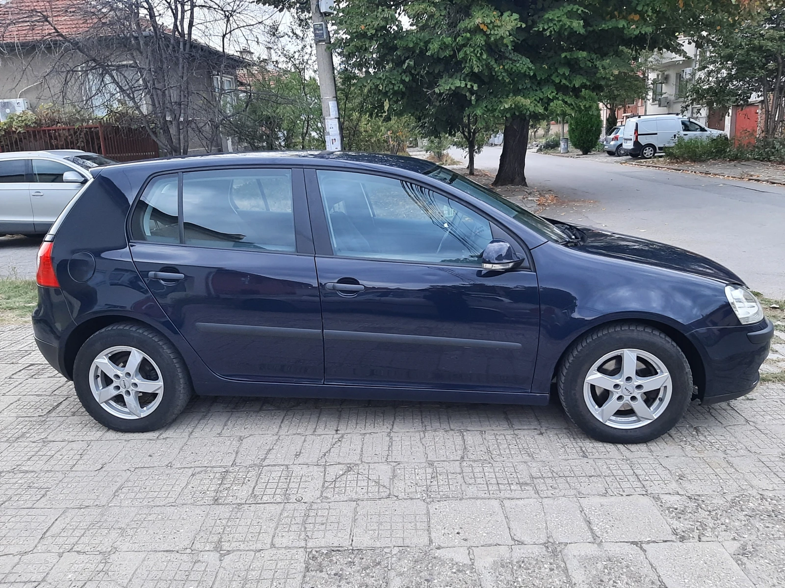VW Golf 1.6 i - изображение 10