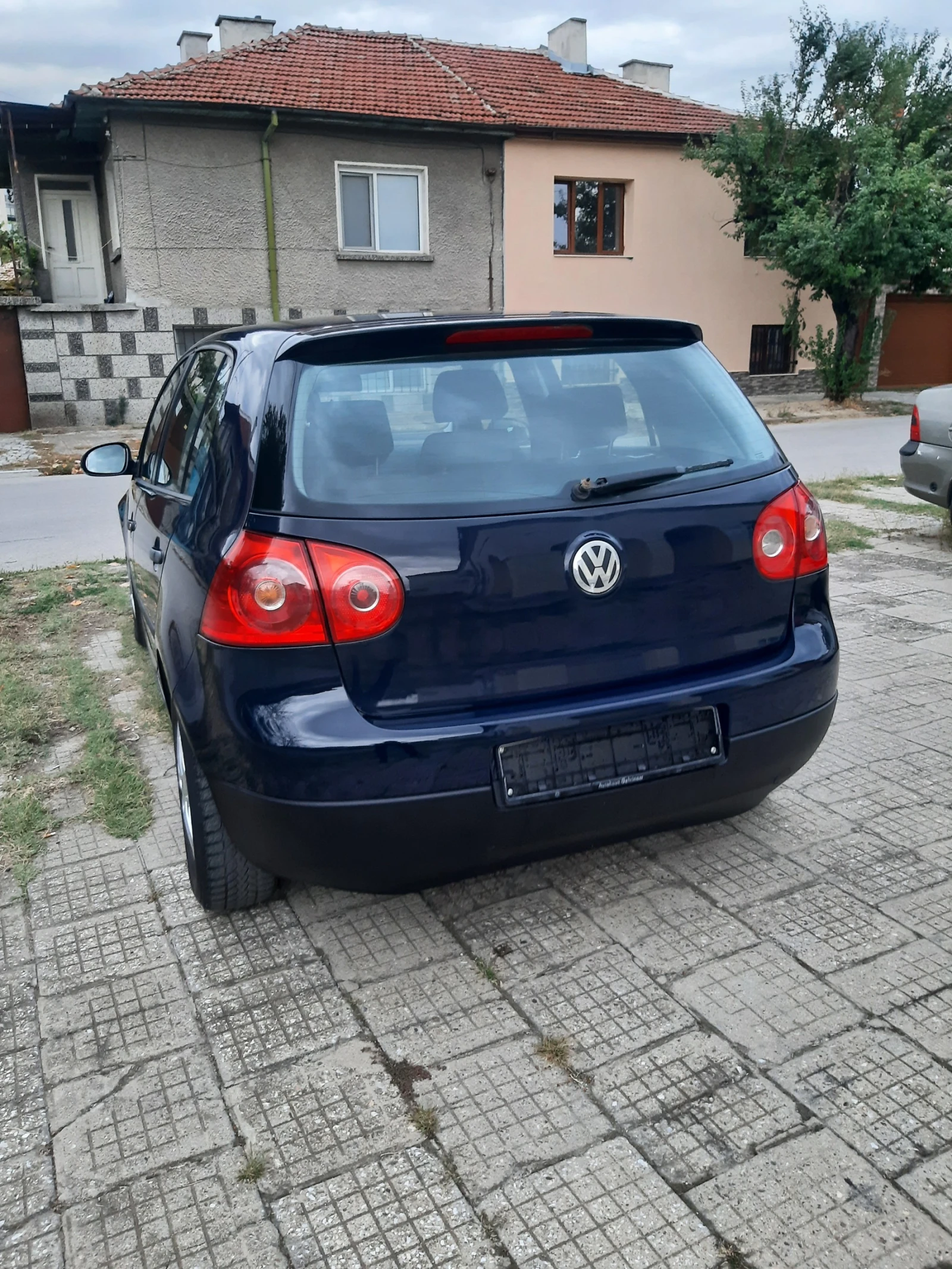 VW Golf 1.6 i - изображение 6