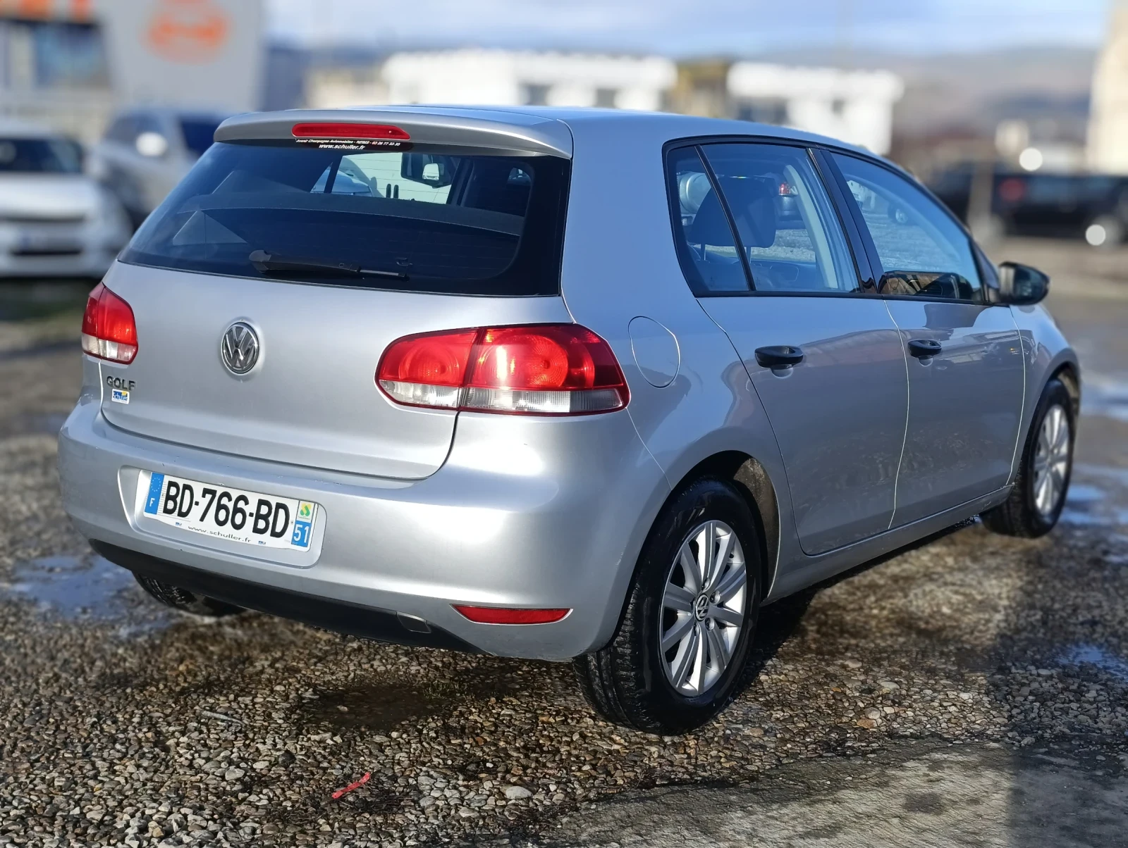 VW Golf 1.4i | Mobile.bg � ����������� 4