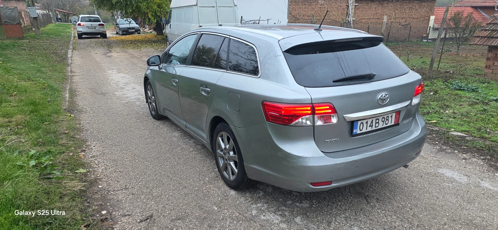 Toyota Avensis 2.0d  FACE | Mobile.bg � ����������� 12