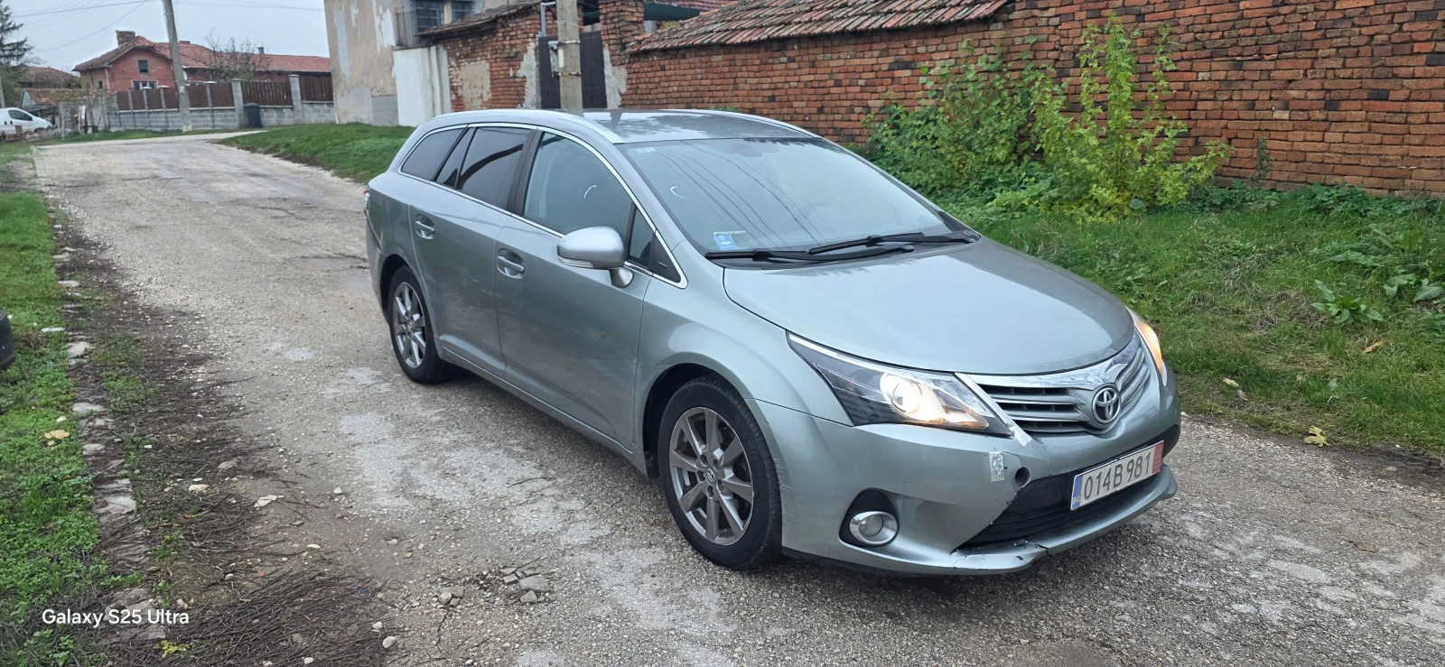 Toyota Avensis 2.0d  FACE | Mobile.bg � ����������� 11