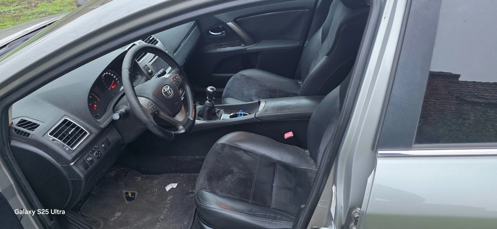 Toyota Avensis 2.0d  FACE - изображение 6