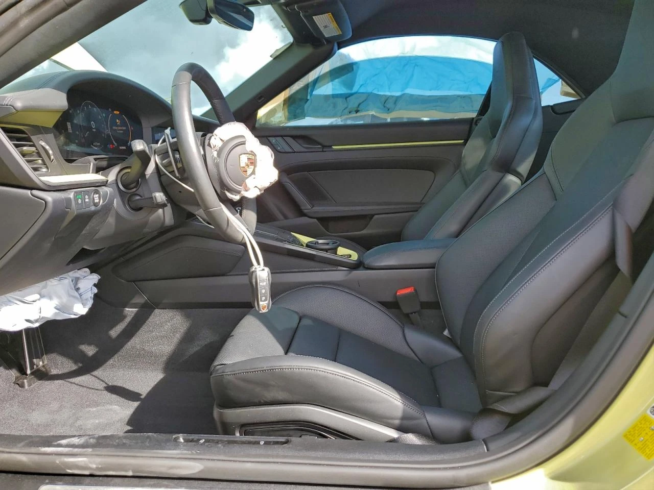 Porsche 911 CARRERA* FULL DIGITAL* PDK* PASM*  - изображение 7