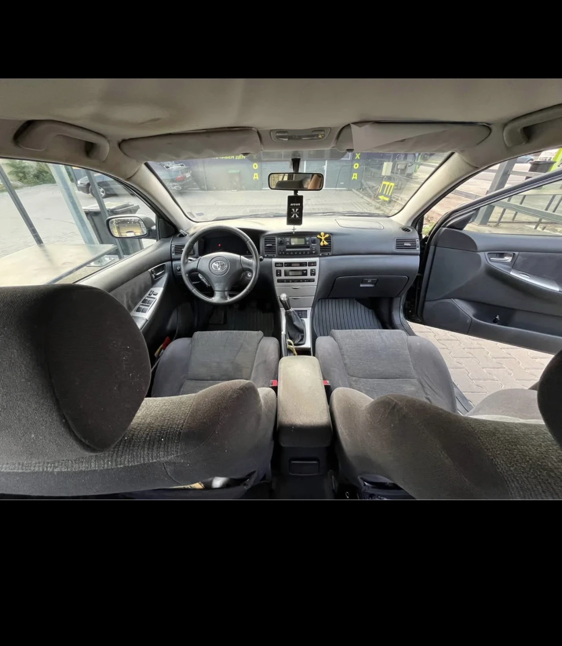 Toyota Corolla D4D - изображение 6