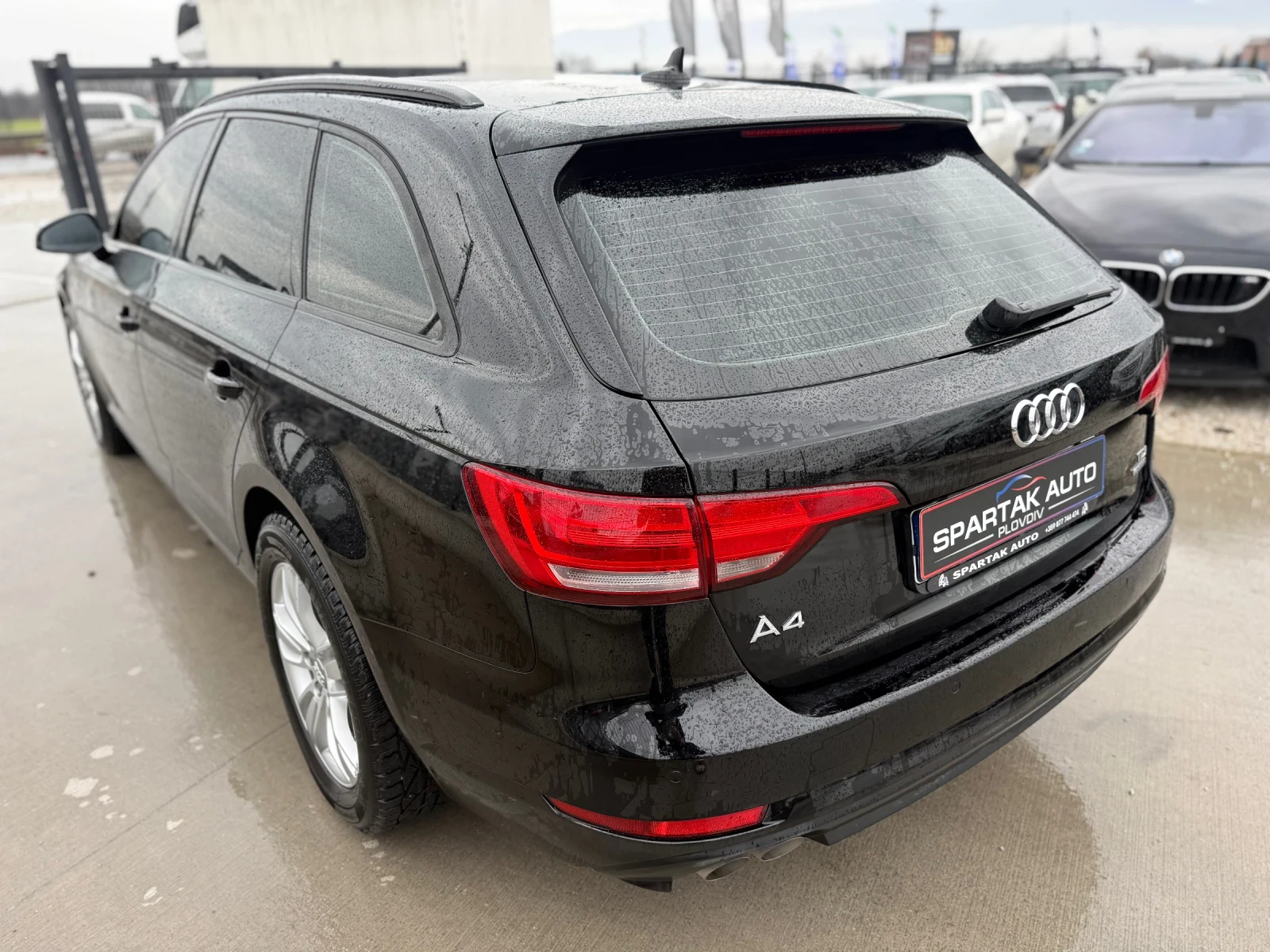 Audi A4 2.0TDI* 2017г* 4х4* Автоматик* 201.000КМ* Топ Съст - изображение 6