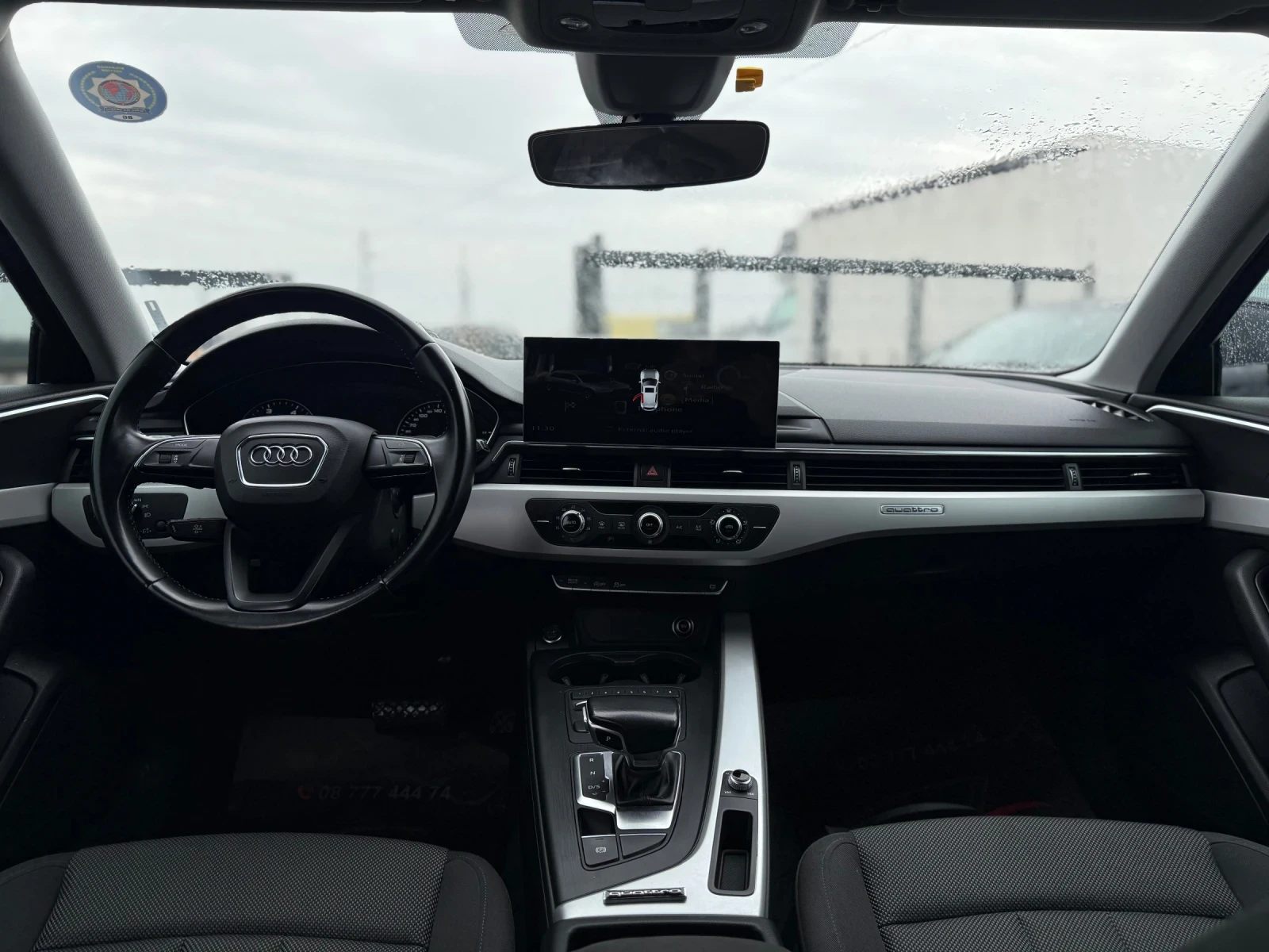 Audi A4 2.0TDI* 2017�* 4�4* ���������* 201.000��* ��� ���� | Mobile.bg � ����������� 12