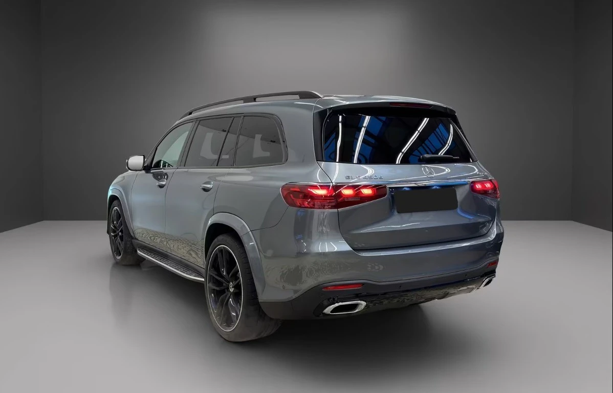Mercedes-Benz GLS 450 d* 4Matic* Pano* SoftClose* Massage - изображение 3