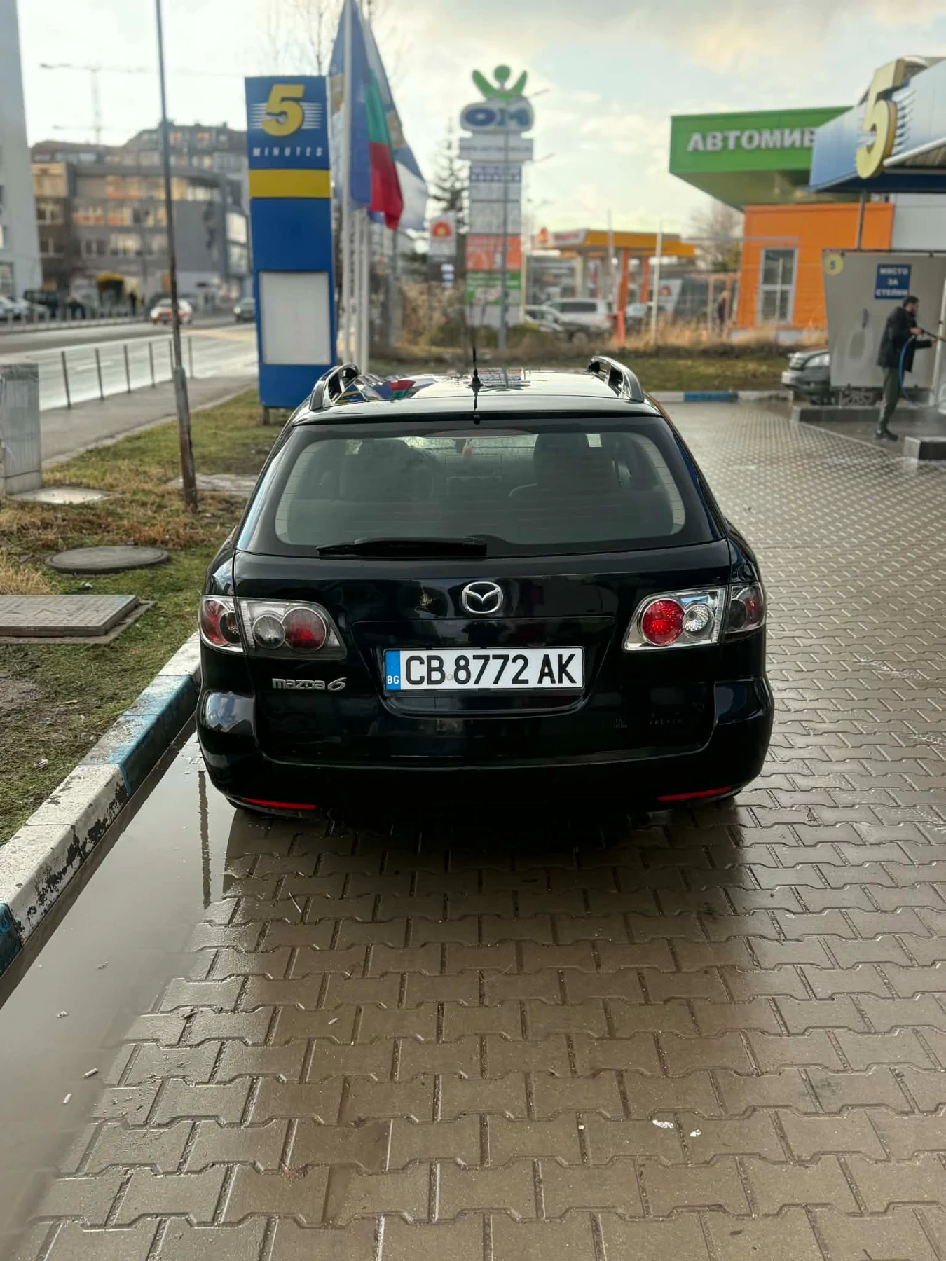 Mazda 6  - изображение 6