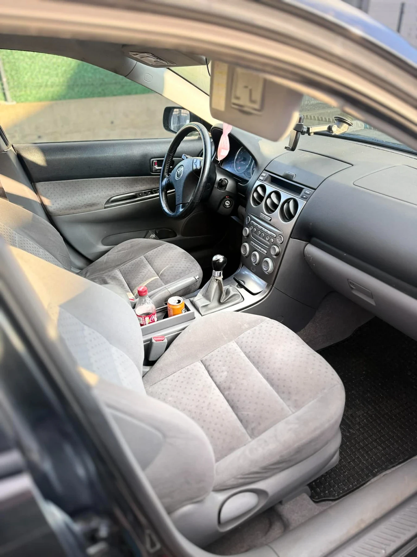 Mazda 6  - изображение 8